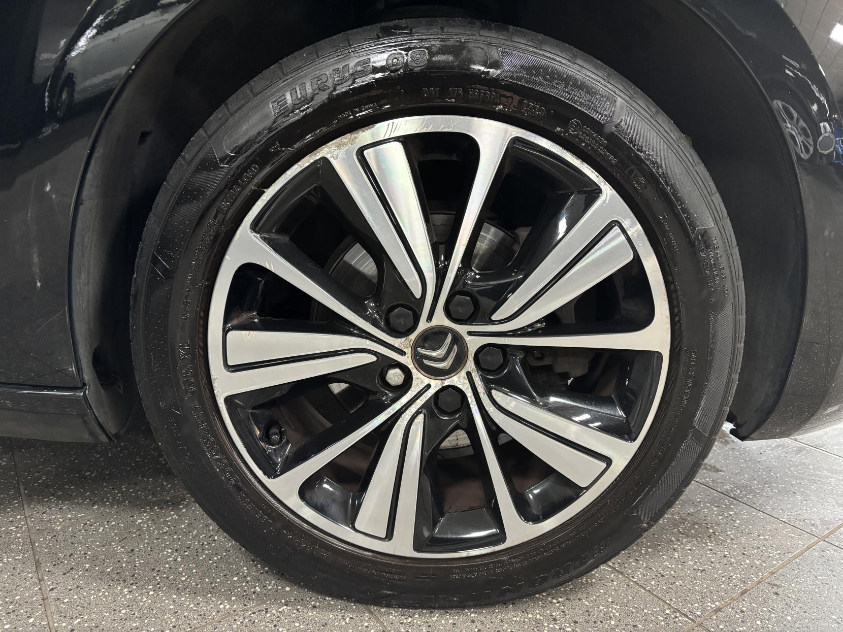 Citroen Grand C4 Picasso 1.6 BlueHDi Feel MPV 5dr Diesel EAT6 Euro 6 (s/s) (120 ps)