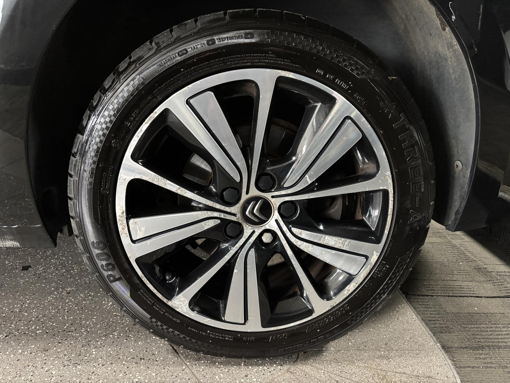 Citroen Grand C4 Picasso 1.6 BlueHDi Feel MPV 5dr Diesel EAT6 Euro 6 (s/s) (120 ps)