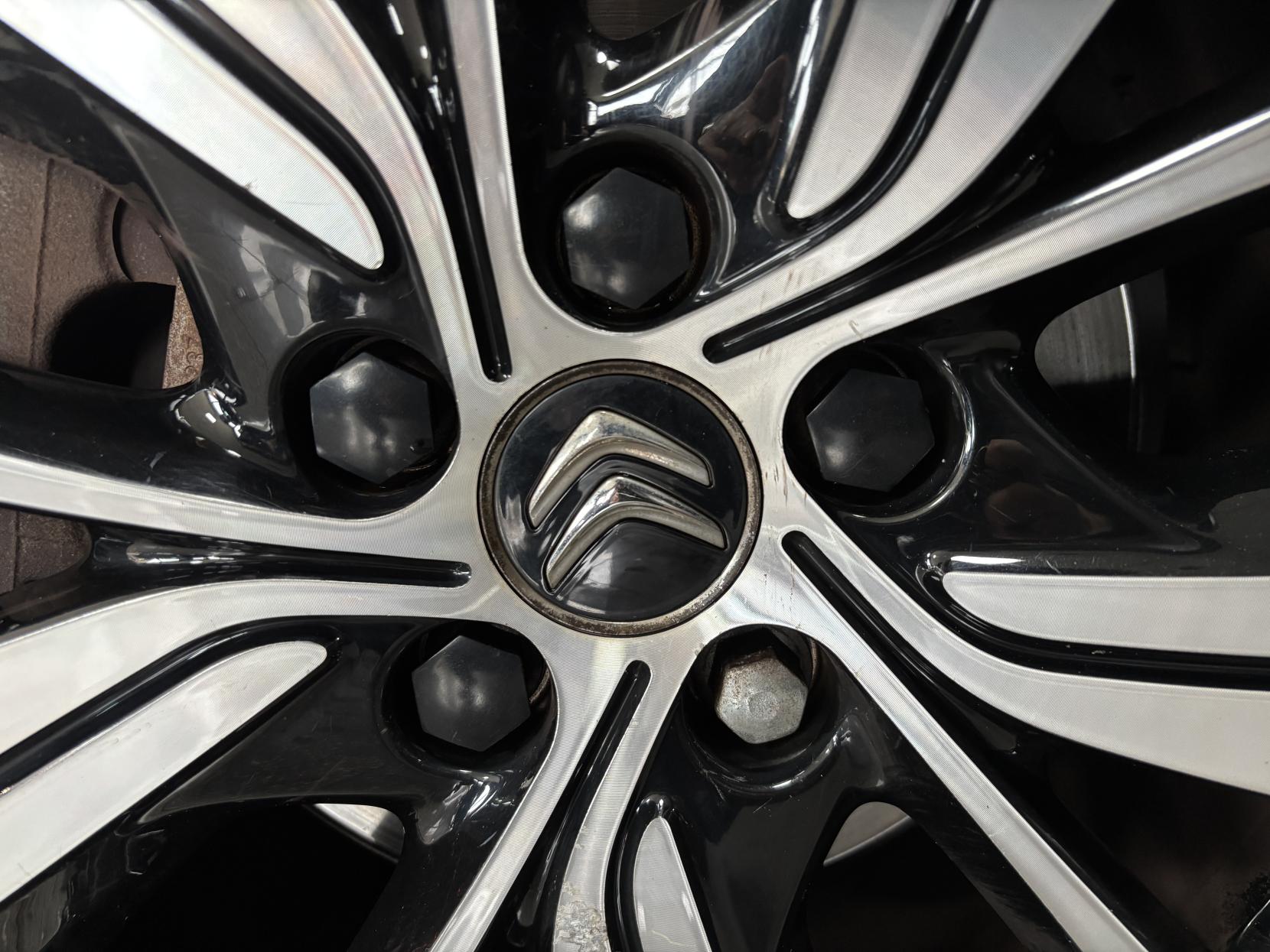 Citroen Grand C4 Picasso 1.6 BlueHDi Feel MPV 5dr Diesel EAT6 Euro 6 (s/s) (120 ps)