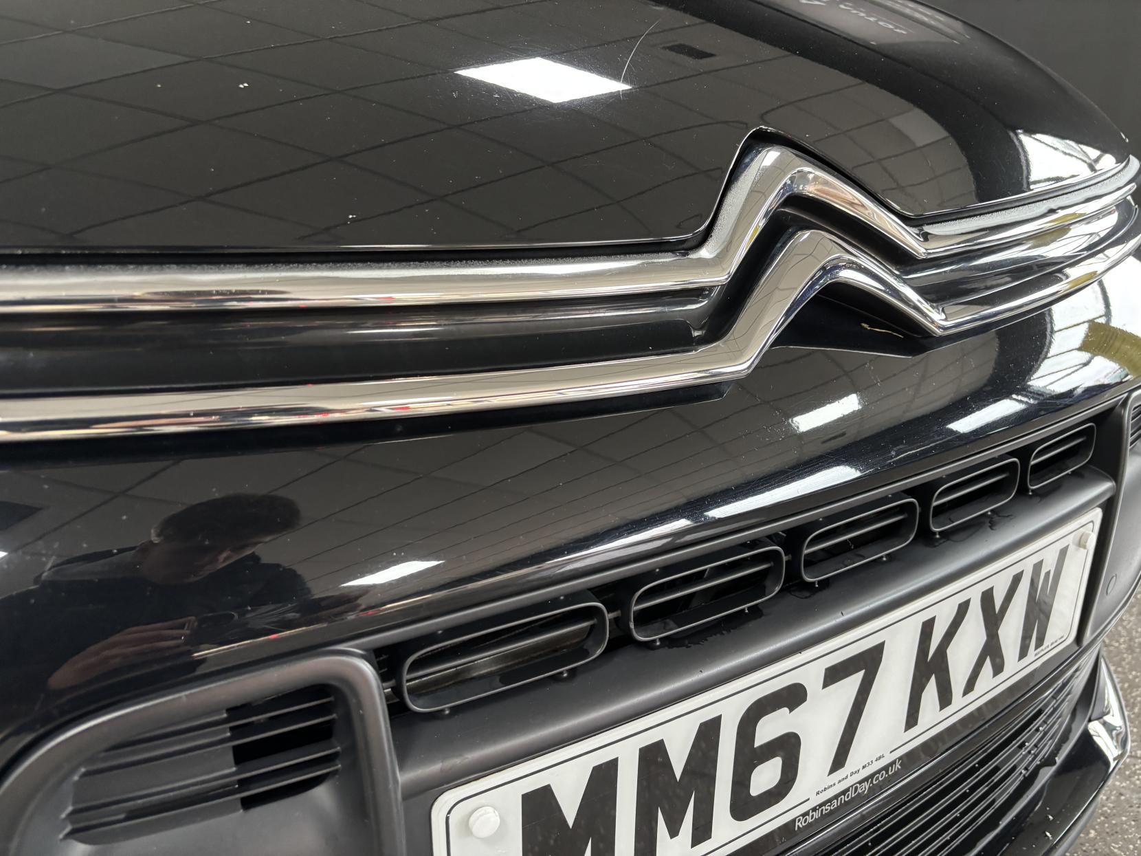 Citroen Grand C4 Picasso 1.6 BlueHDi Feel MPV 5dr Diesel EAT6 Euro 6 (s/s) (120 ps)