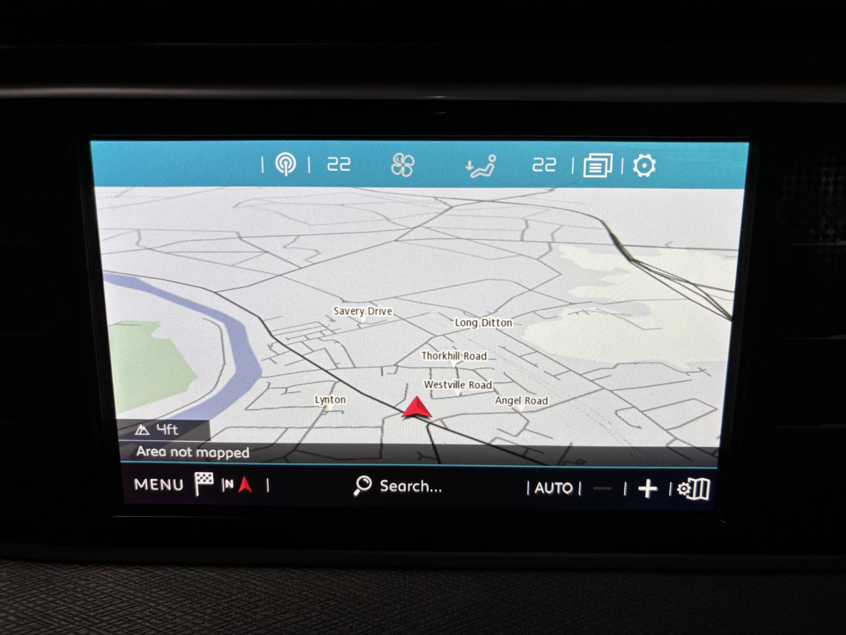 Citroen Grand C4 Picasso 1.6 BlueHDi Feel MPV 5dr Diesel EAT6 Euro 6 (s/s) (120 ps)