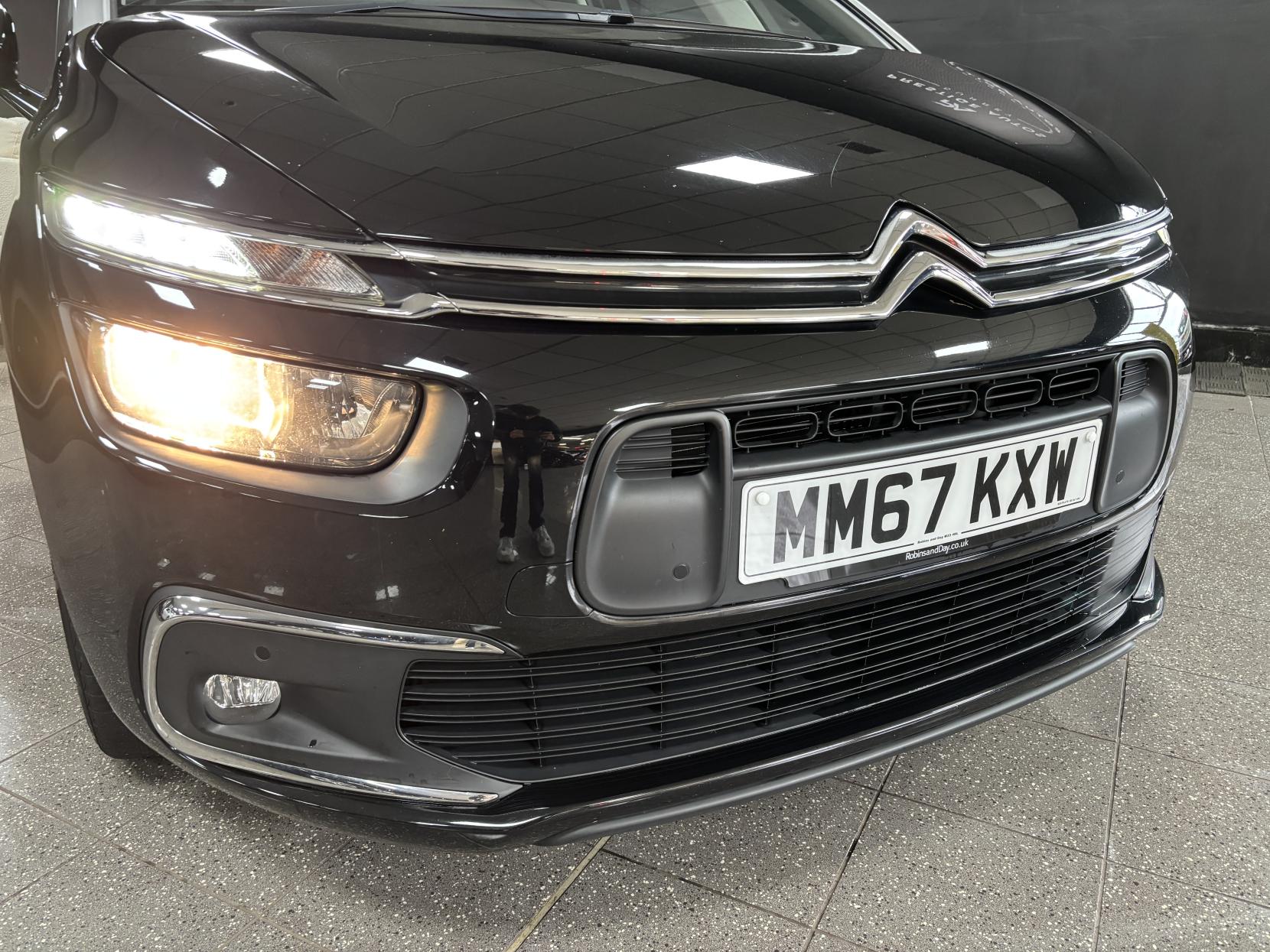 Citroen Grand C4 Picasso 1.6 BlueHDi Feel MPV 5dr Diesel EAT6 Euro 6 (s/s) (120 ps)