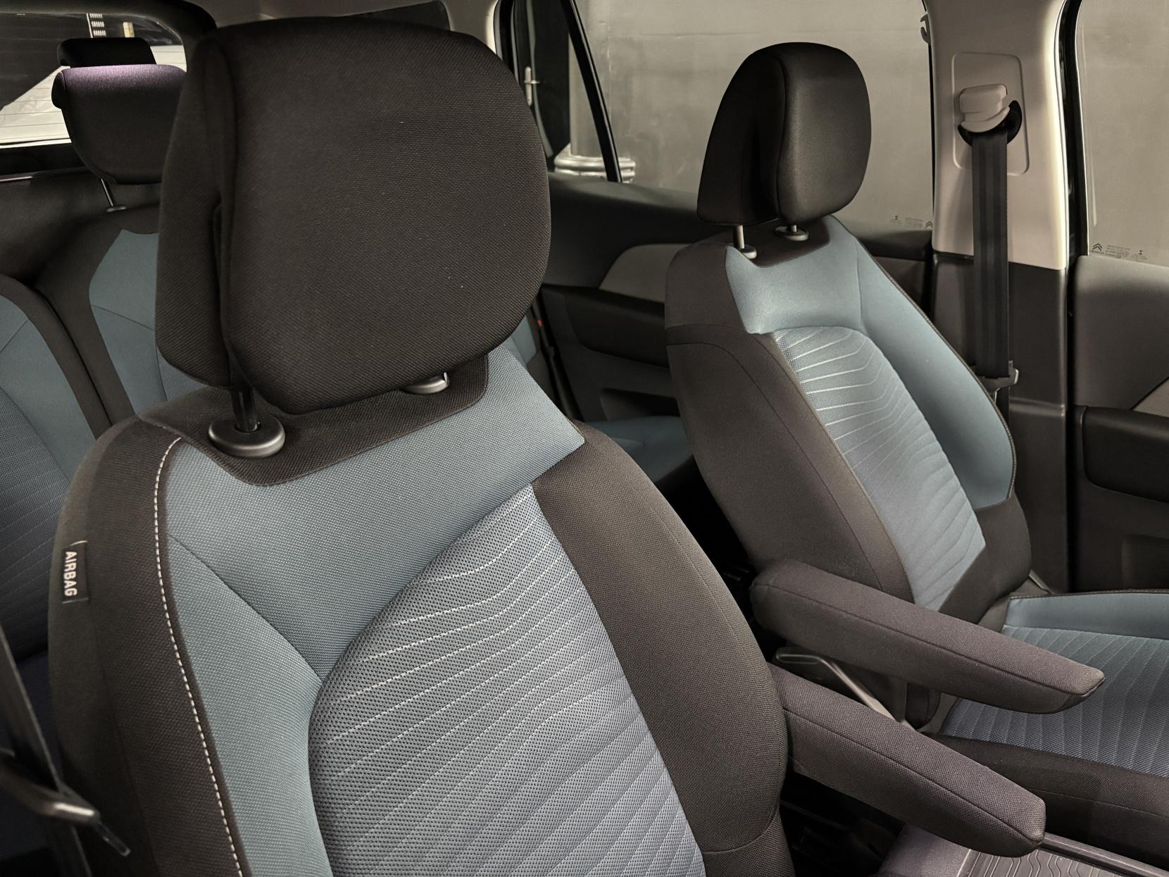 Citroen Grand C4 Picasso 1.6 BlueHDi Feel MPV 5dr Diesel EAT6 Euro 6 (s/s) (120 ps)