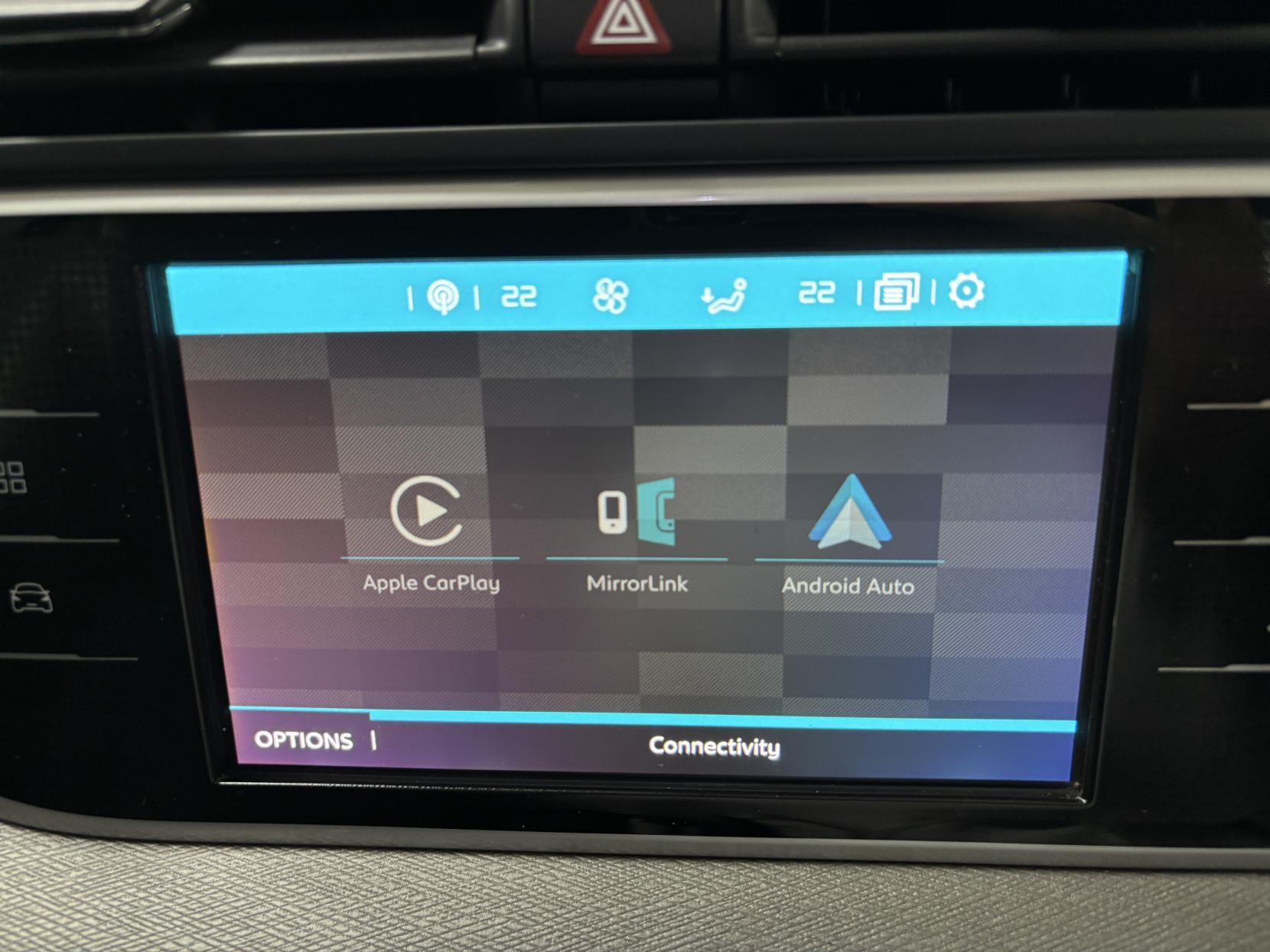 Citroen Grand C4 Picasso 1.6 BlueHDi Feel MPV 5dr Diesel EAT6 Euro 6 (s/s) (120 ps)