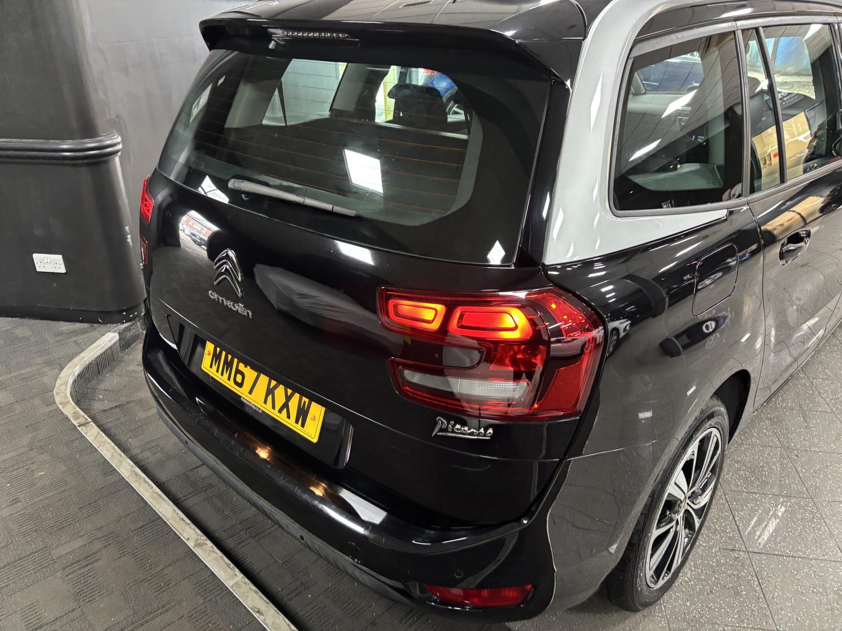 Citroen Grand C4 Picasso 1.6 BlueHDi Feel MPV 5dr Diesel EAT6 Euro 6 (s/s) (120 ps)