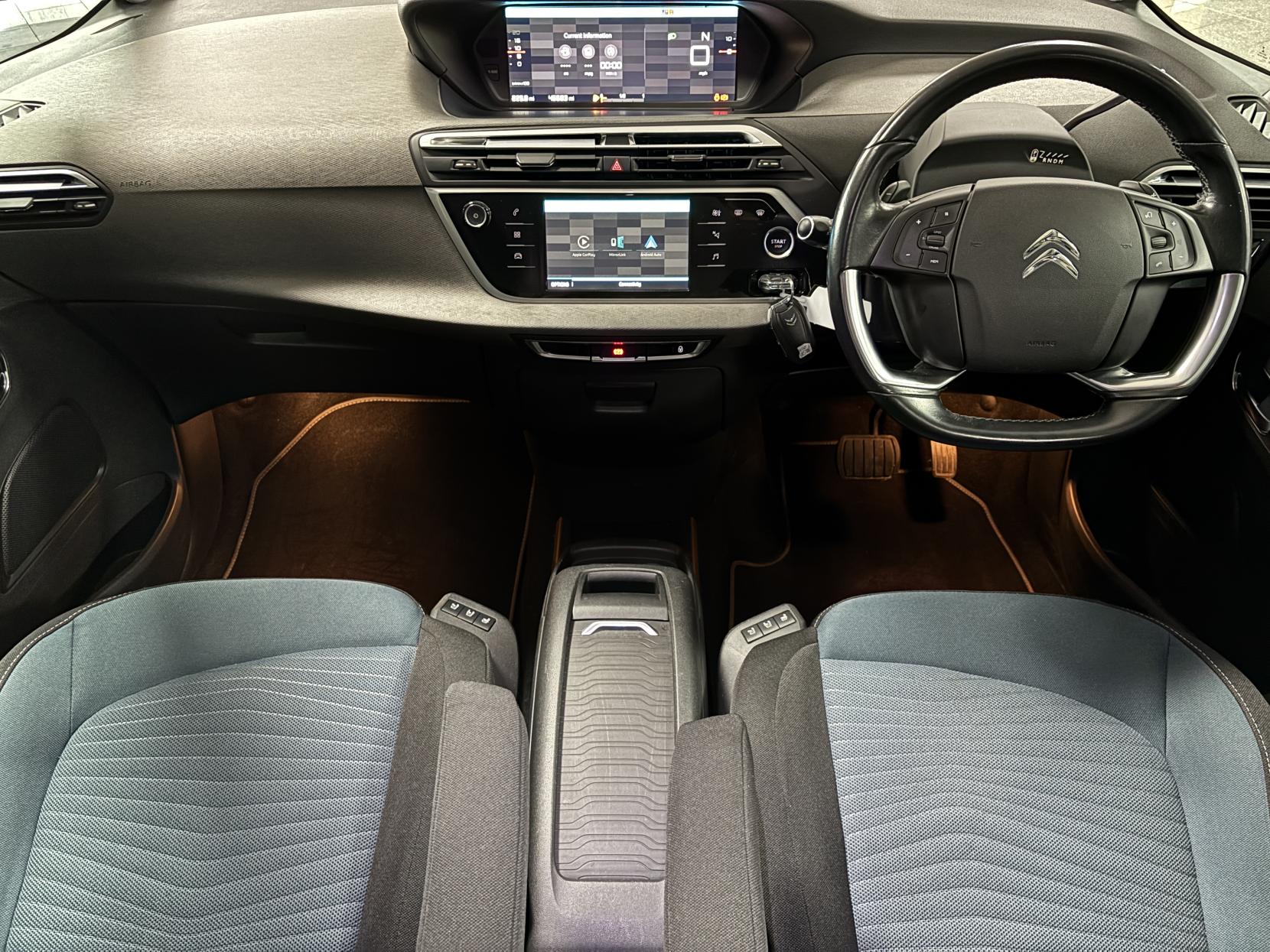 Citroen Grand C4 Picasso 1.6 BlueHDi Feel MPV 5dr Diesel EAT6 Euro 6 (s/s) (120 ps)