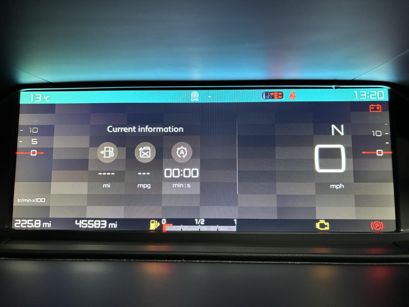 Citroen Grand C4 Picasso 1.6 BlueHDi Feel MPV 5dr Diesel EAT6 Euro 6 (s/s) (120 ps)