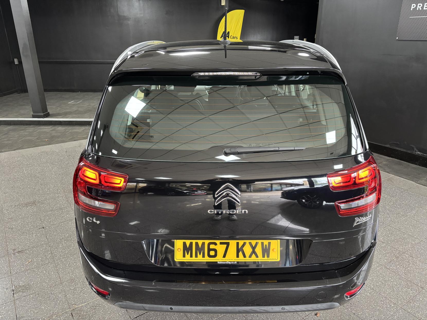 Citroen Grand C4 Picasso 1.6 BlueHDi Feel MPV 5dr Diesel EAT6 Euro 6 (s/s) (120 ps)