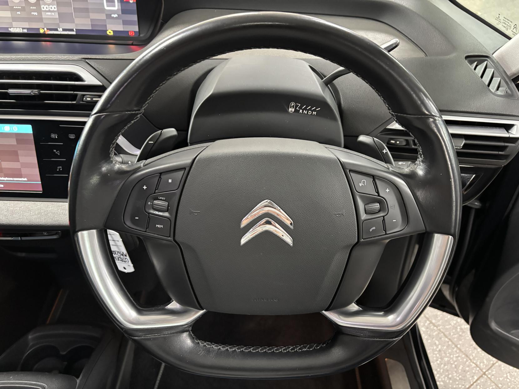 Citroen Grand C4 Picasso 1.6 BlueHDi Feel MPV 5dr Diesel EAT6 Euro 6 (s/s) (120 ps)