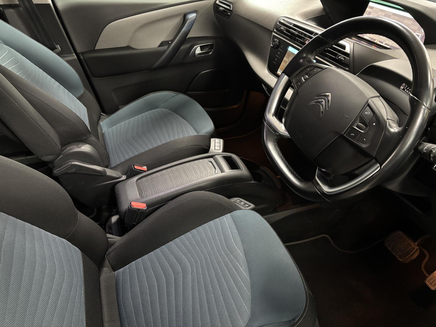 Citroen Grand C4 Picasso 1.6 BlueHDi Feel MPV 5dr Diesel EAT6 Euro 6 (s/s) (120 ps)