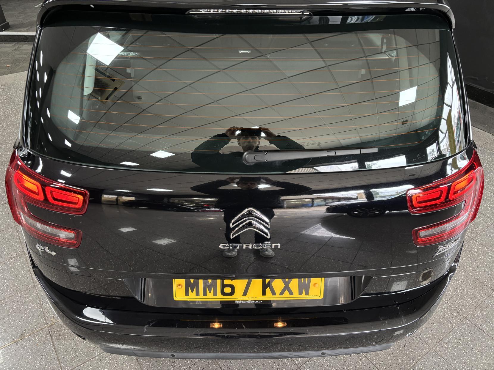 Citroen Grand C4 Picasso 1.6 BlueHDi Feel MPV 5dr Diesel EAT6 Euro 6 (s/s) (120 ps)