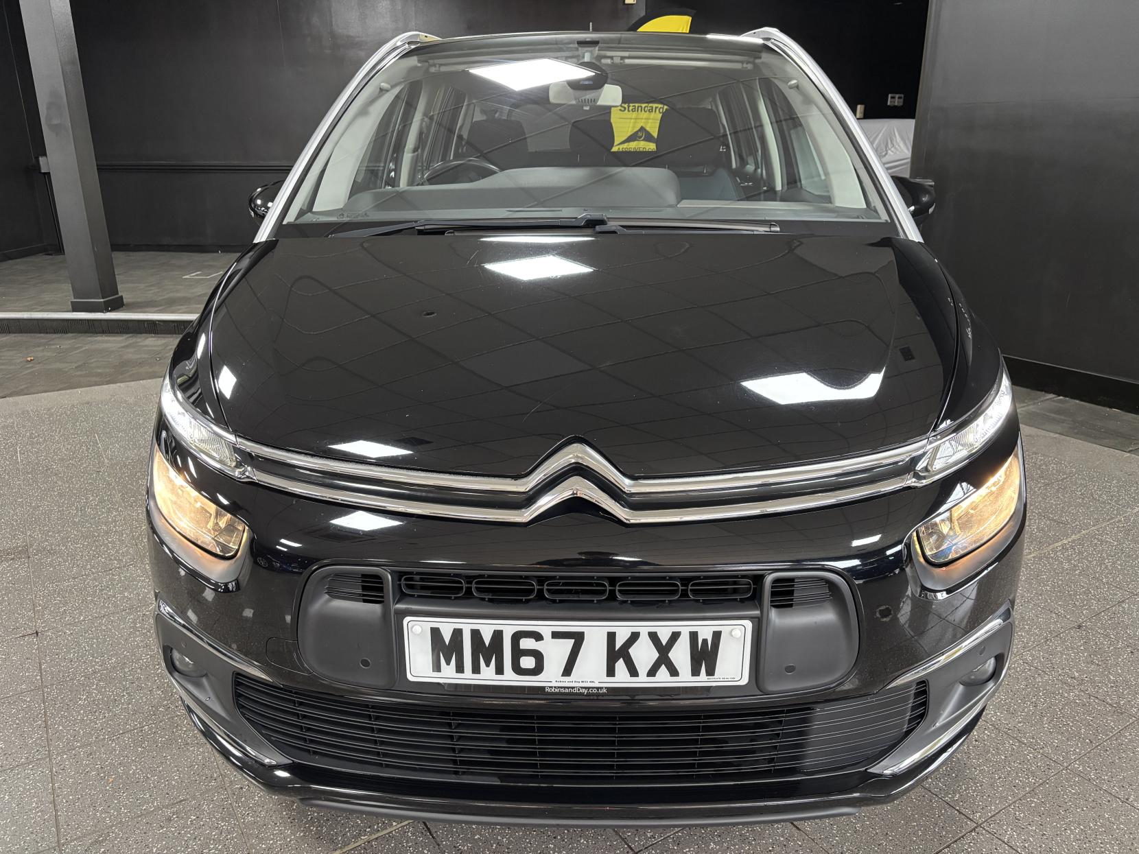Citroen Grand C4 Picasso 1.6 BlueHDi Feel MPV 5dr Diesel EAT6 Euro 6 (s/s) (120 ps)