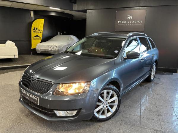 Skoda Octavia 1.4 TSI SE L Estate 5dr Petrol DSG Euro 6 (s/s) (150 ps)