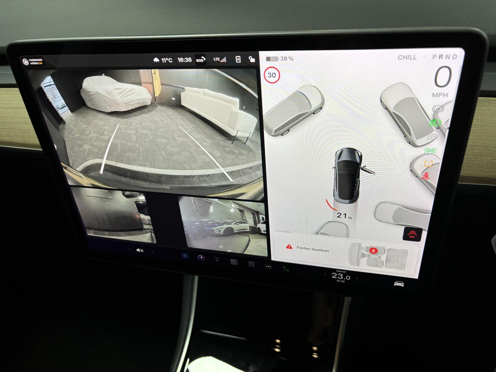 Tesla Model 3 Standard Range Plus Saloon 4dr Electric Auto RWD (241 bhp)