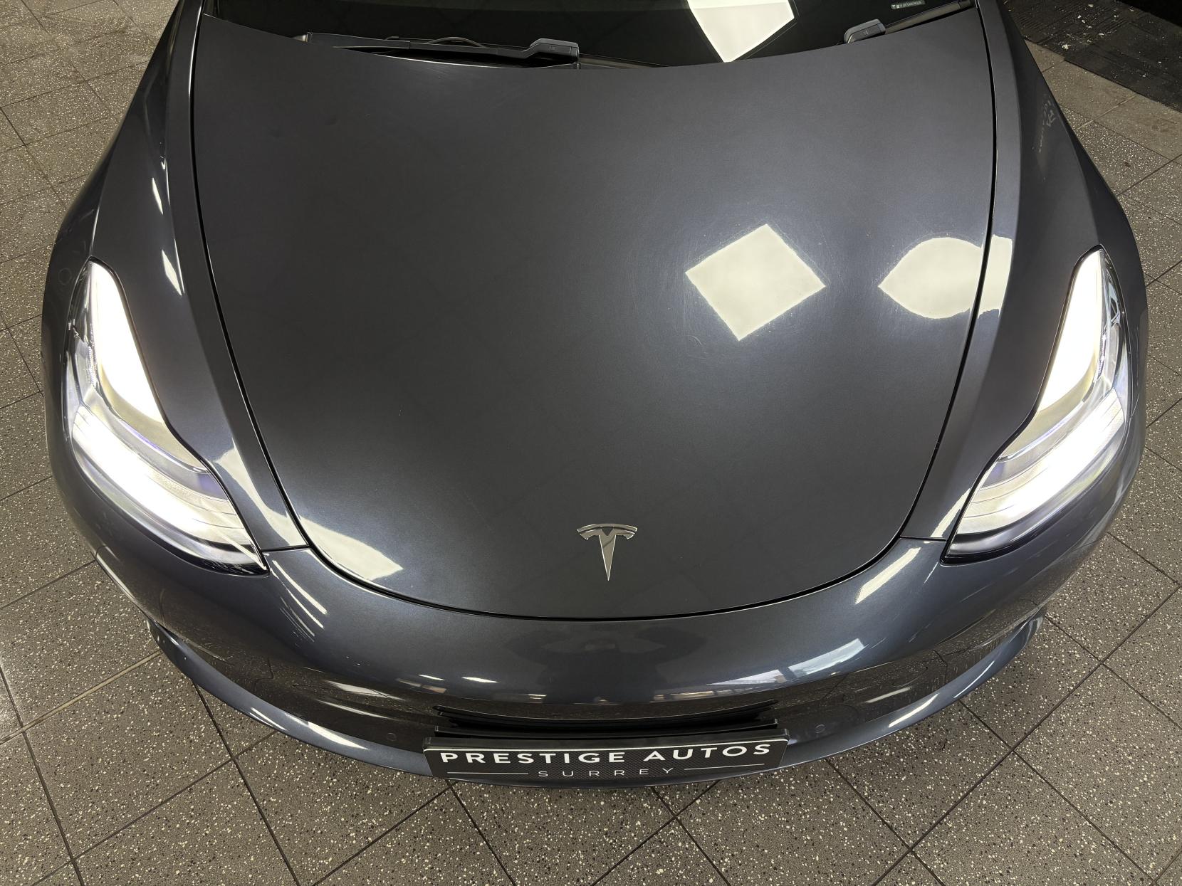 Tesla Model 3 Standard Range Plus Saloon 4dr Electric Auto RWD (241 bhp)