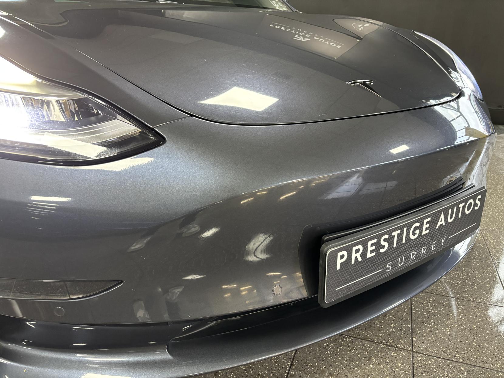 Tesla Model 3 Standard Range Plus Saloon 4dr Electric Auto RWD (241 bhp)