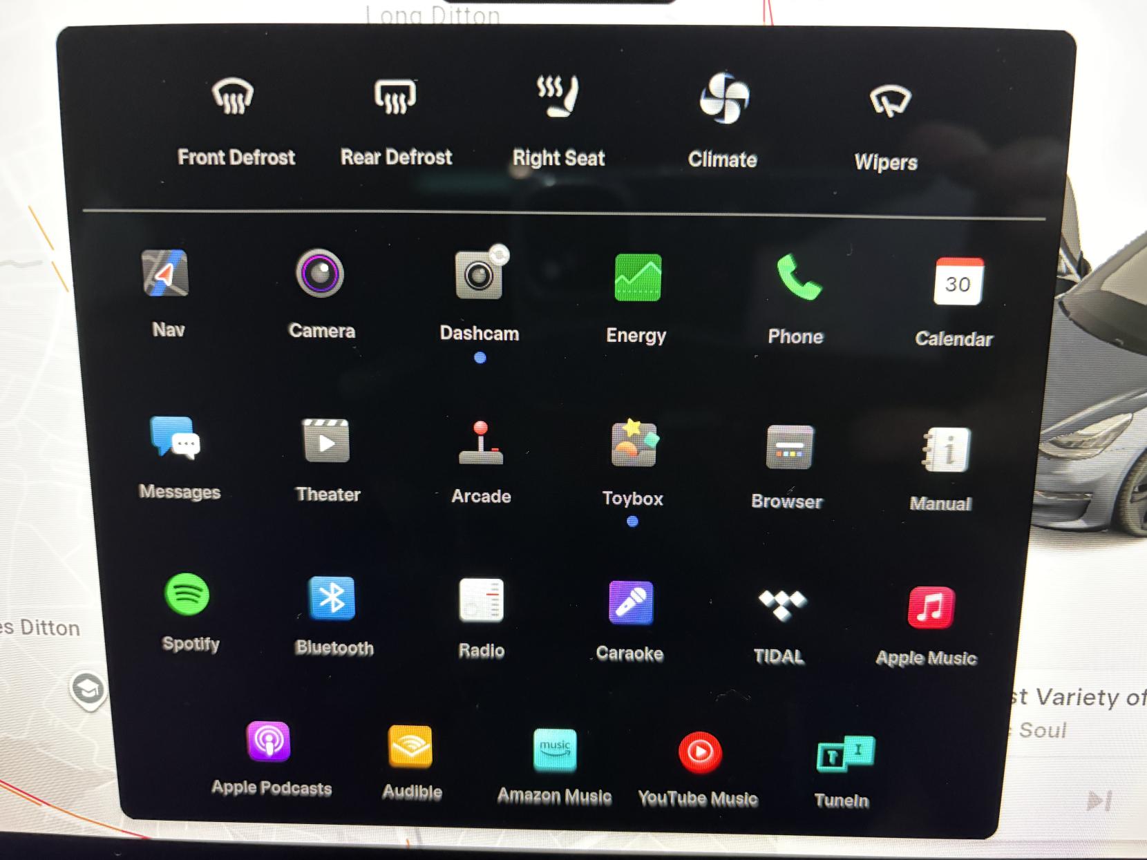 Tesla Model 3 Standard Range Plus Saloon 4dr Electric Auto RWD (241 bhp)