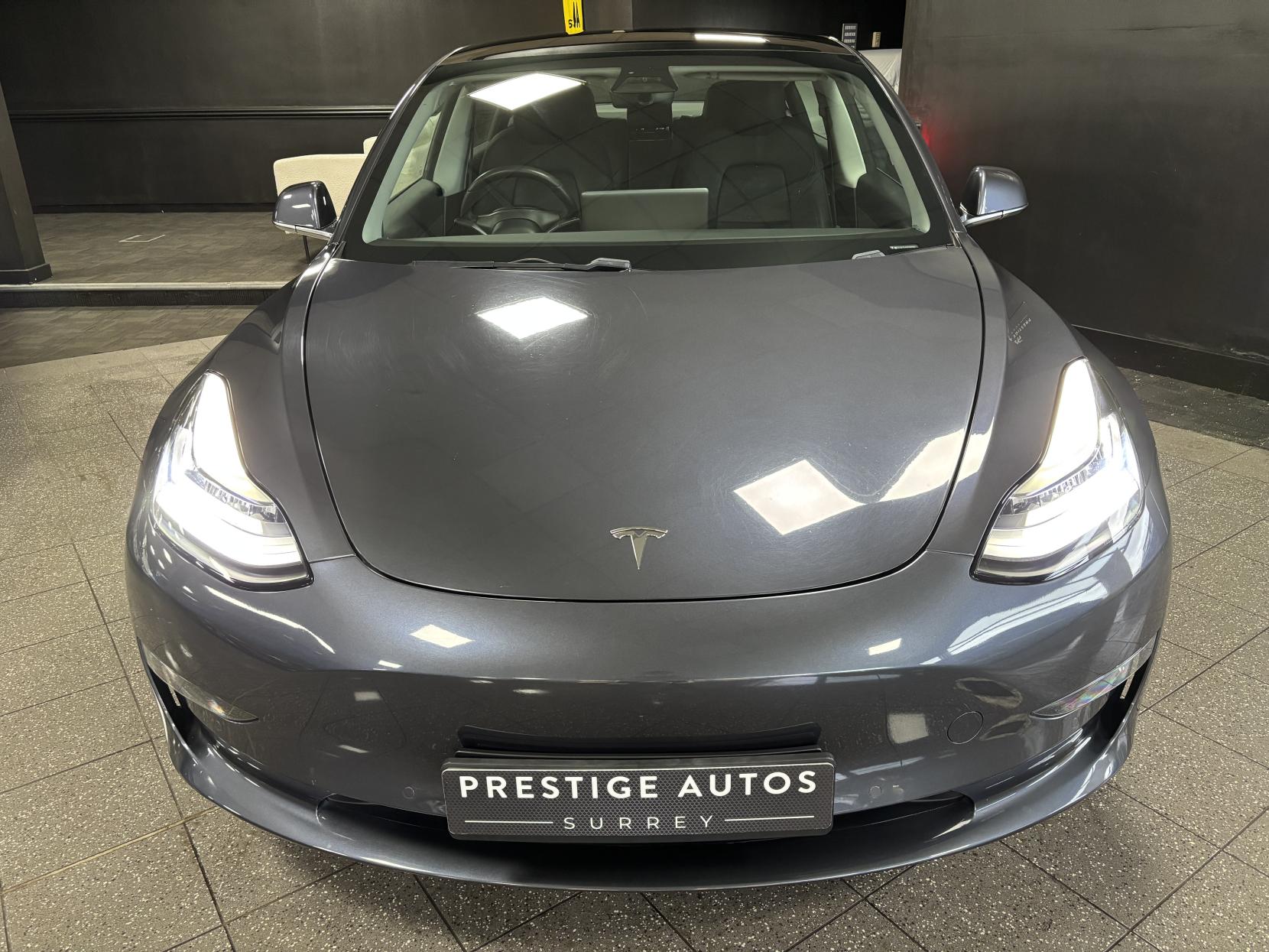 Tesla Model 3 Standard Range Plus Saloon 4dr Electric Auto RWD (241 bhp)