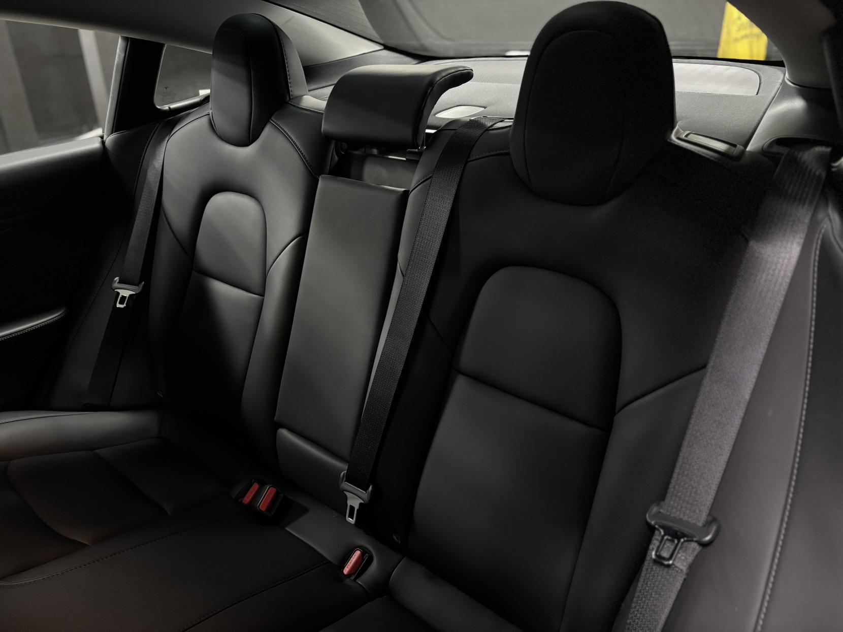 Tesla Model 3 Standard Range Plus Saloon 4dr Electric Auto RWD (241 bhp)