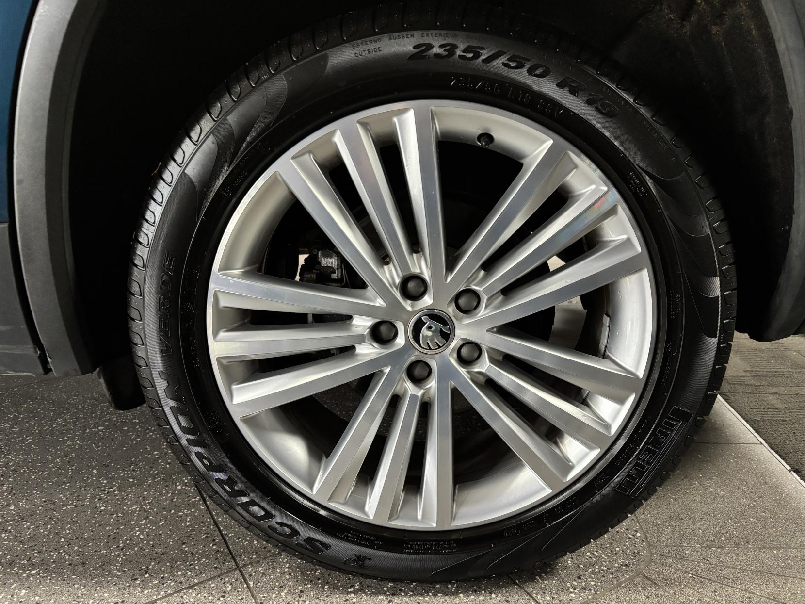 Skoda Kodiaq 2.0 TSI SE L SUV 5dr Petrol DSG 4WD Euro 6 (s/s) (7 Seat) (190 ps)