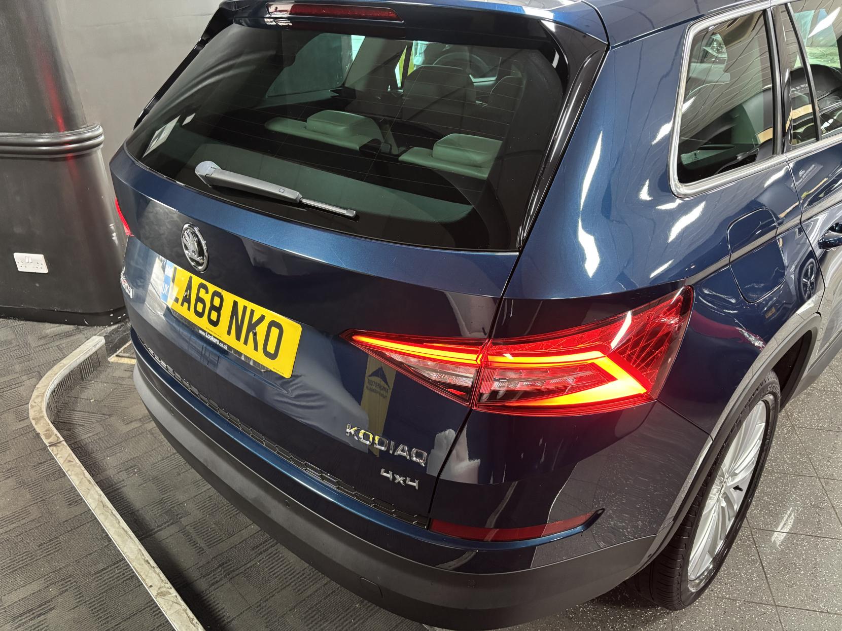 Skoda Kodiaq 2.0 TSI SE L SUV 5dr Petrol DSG 4WD Euro 6 (s/s) (7 Seat) (190 ps)