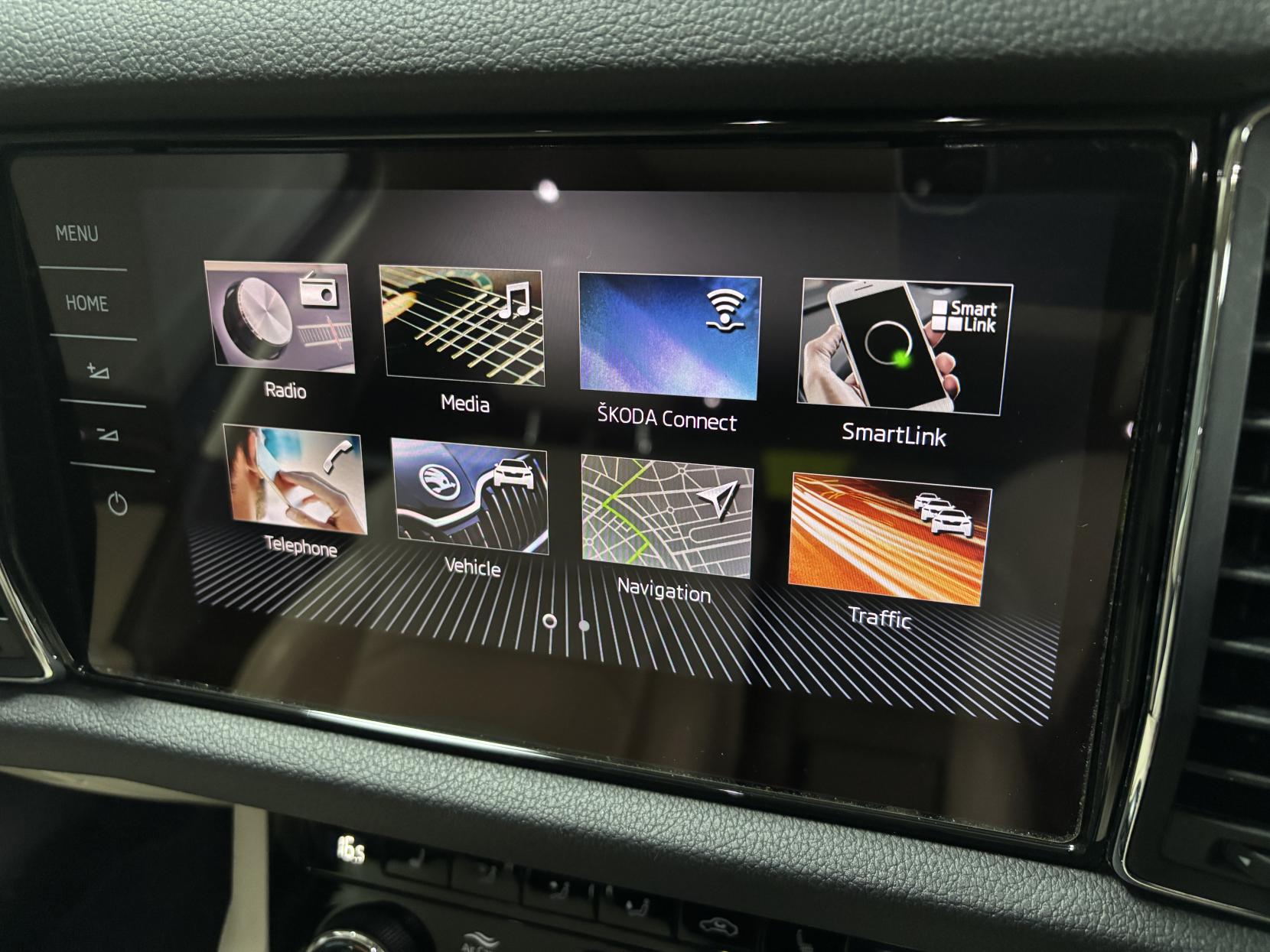 Skoda Kodiaq 2.0 TSI SE L SUV 5dr Petrol DSG 4WD Euro 6 (s/s) (7 Seat) (190 ps)