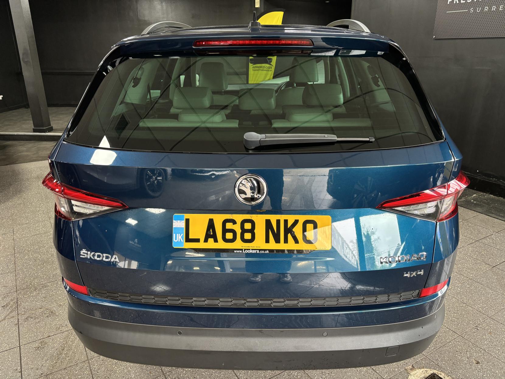 Skoda Kodiaq 2.0 TSI SE L SUV 5dr Petrol DSG 4WD Euro 6 (s/s) (7 Seat) (190 ps)