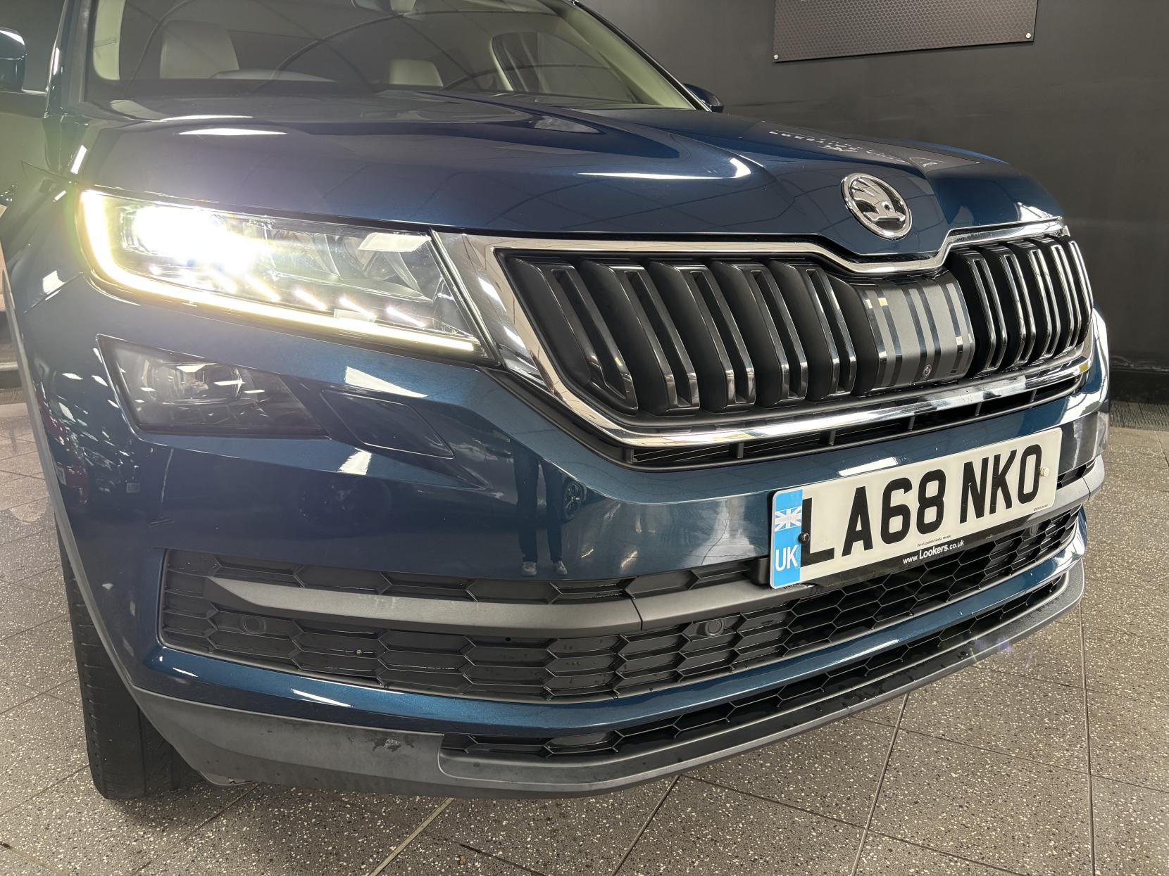 Skoda Kodiaq 2.0 TSI SE L SUV 5dr Petrol DSG 4WD Euro 6 (s/s) (7 Seat) (190 ps)