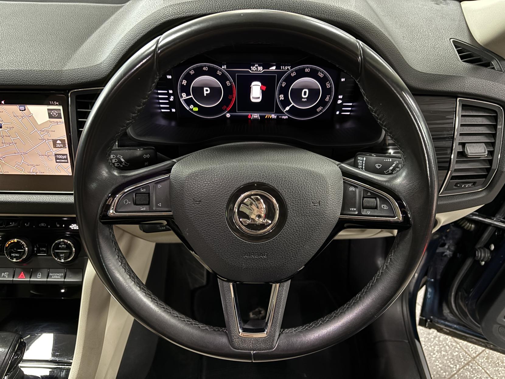 Skoda Kodiaq 2.0 TSI SE L SUV 5dr Petrol DSG 4WD Euro 6 (s/s) (7 Seat) (190 ps)