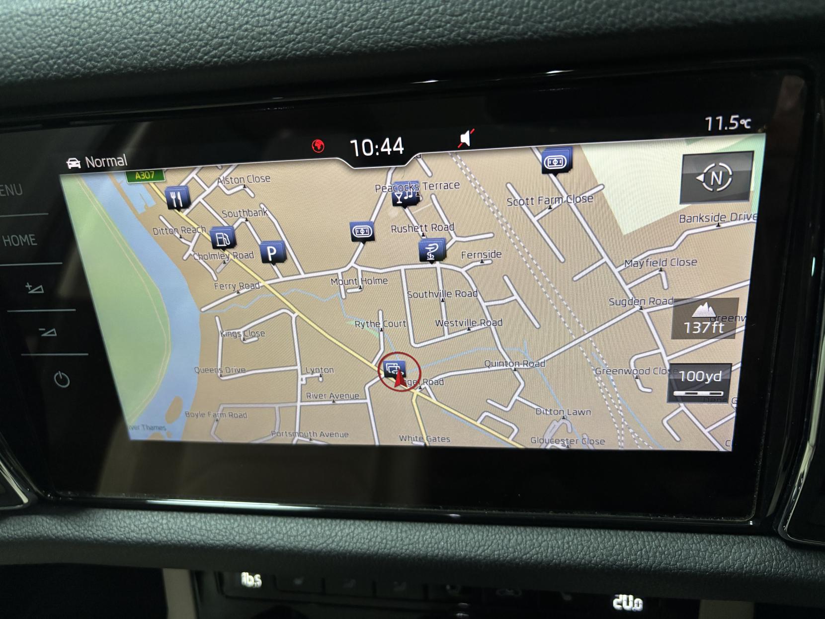 Skoda Kodiaq 2.0 TSI SE L SUV 5dr Petrol DSG 4WD Euro 6 (s/s) (7 Seat) (190 ps)