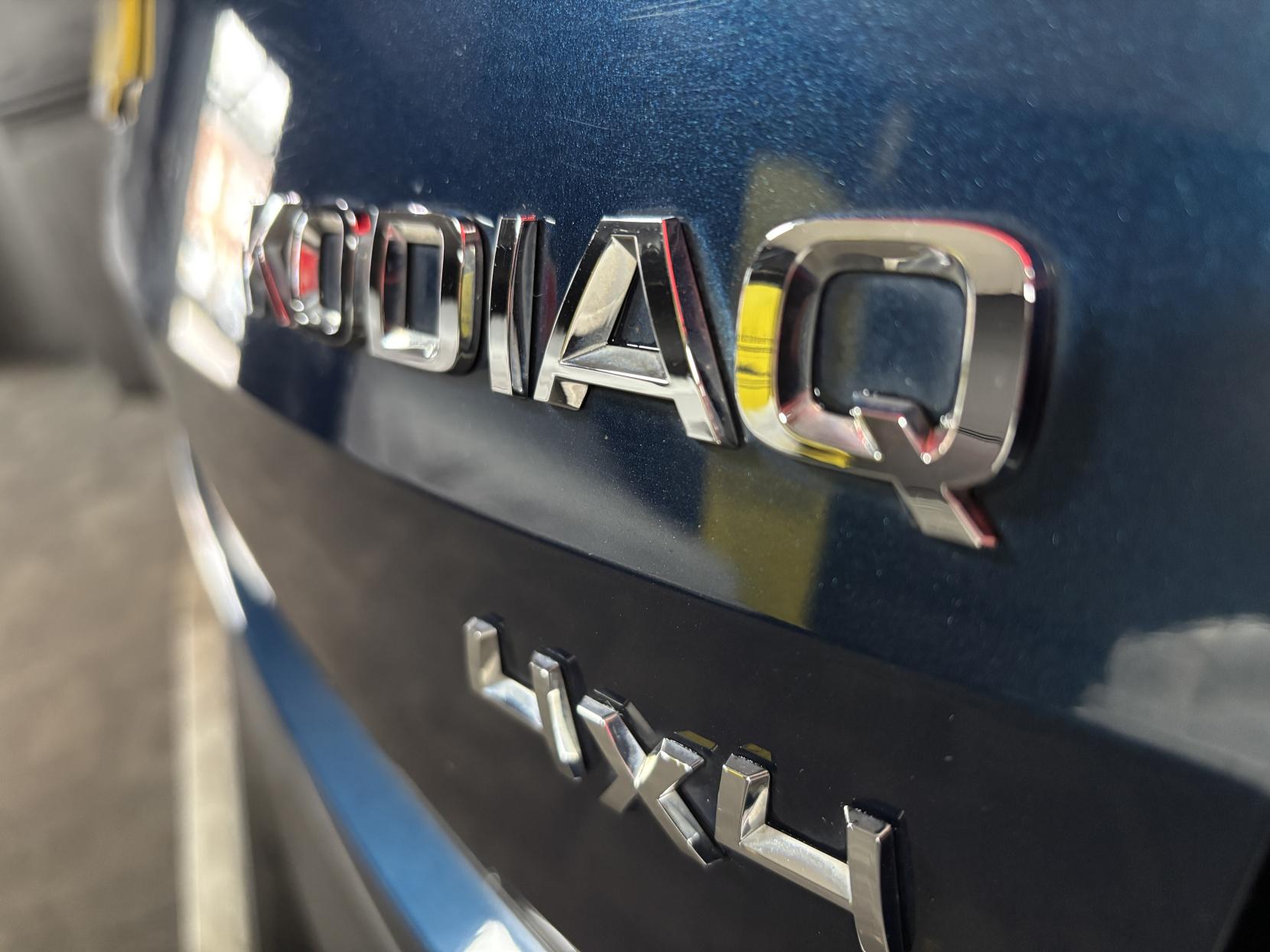 Skoda Kodiaq 2.0 TSI SE L SUV 5dr Petrol DSG 4WD Euro 6 (s/s) (7 Seat) (190 ps)