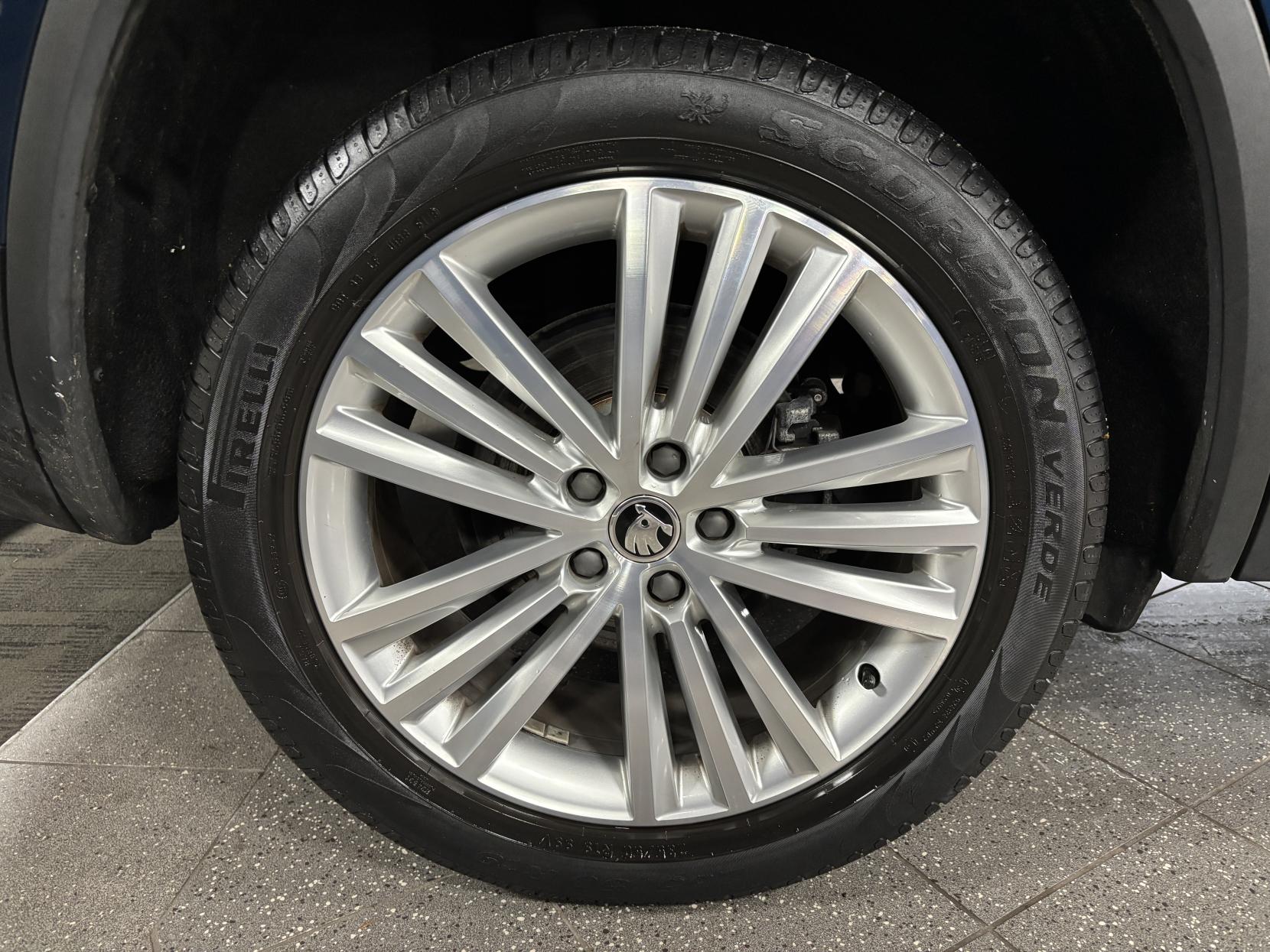 Skoda Kodiaq 2.0 TSI SE L SUV 5dr Petrol DSG 4WD Euro 6 (s/s) (7 Seat) (190 ps)