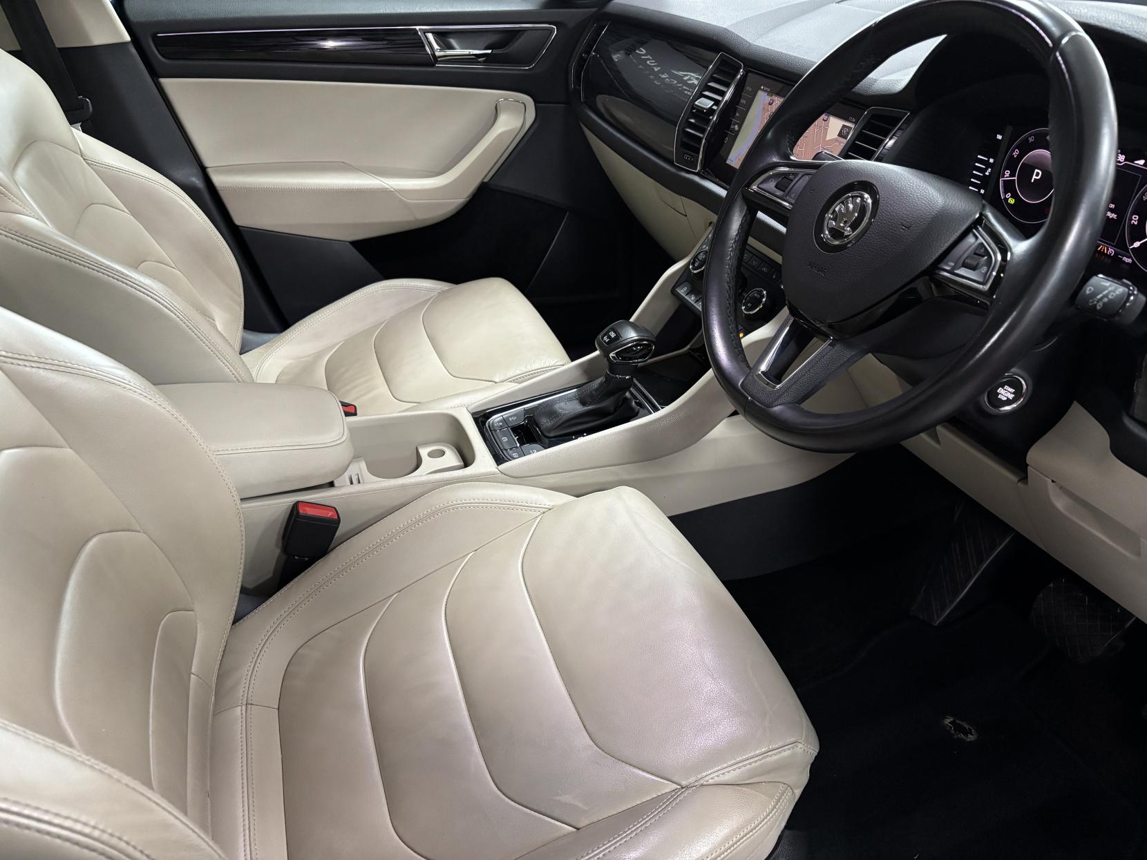 Skoda Kodiaq 2.0 TSI SE L SUV 5dr Petrol DSG 4WD Euro 6 (s/s) (7 Seat) (190 ps)