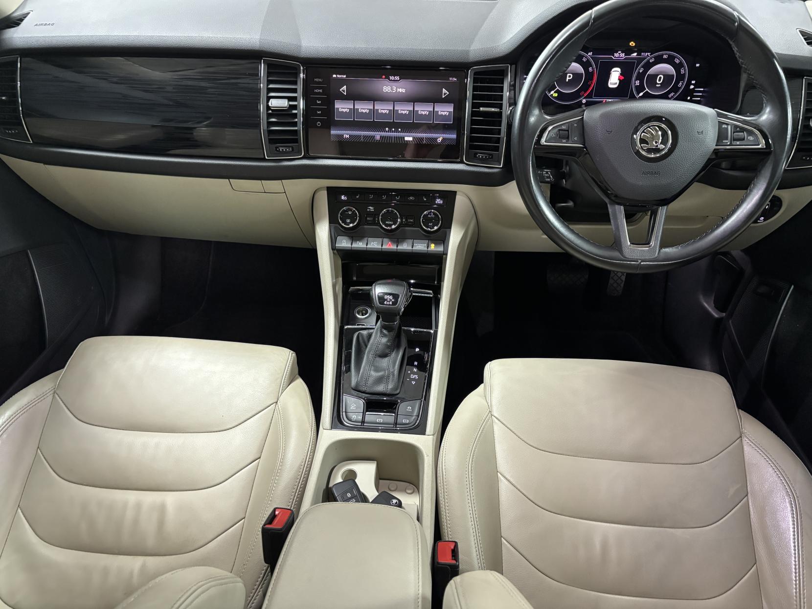 Skoda Kodiaq 2.0 TSI SE L SUV 5dr Petrol DSG 4WD Euro 6 (s/s) (7 Seat) (190 ps)