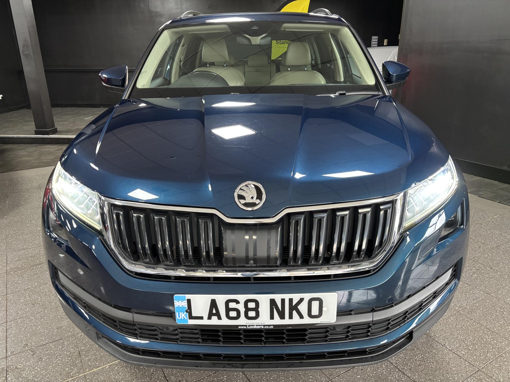 Skoda Kodiaq 2.0 TSI SE L SUV 5dr Petrol DSG 4WD Euro 6 (s/s) (7 Seat) (190 ps)