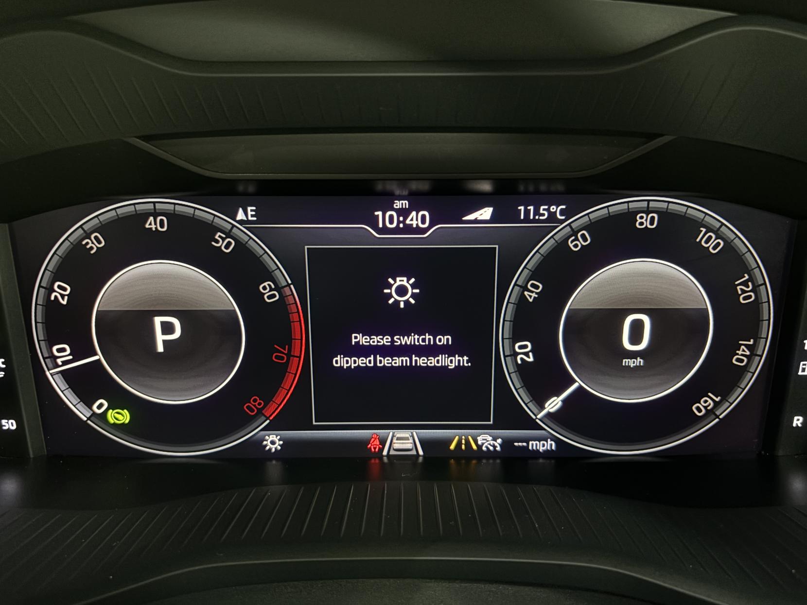 Skoda Kodiaq 2.0 TSI SE L SUV 5dr Petrol DSG 4WD Euro 6 (s/s) (7 Seat) (190 ps)