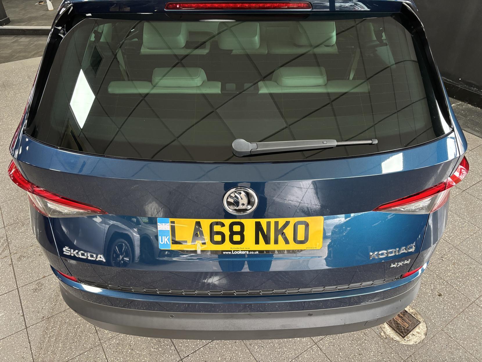 Skoda Kodiaq 2.0 TSI SE L SUV 5dr Petrol DSG 4WD Euro 6 (s/s) (7 Seat) (190 ps)