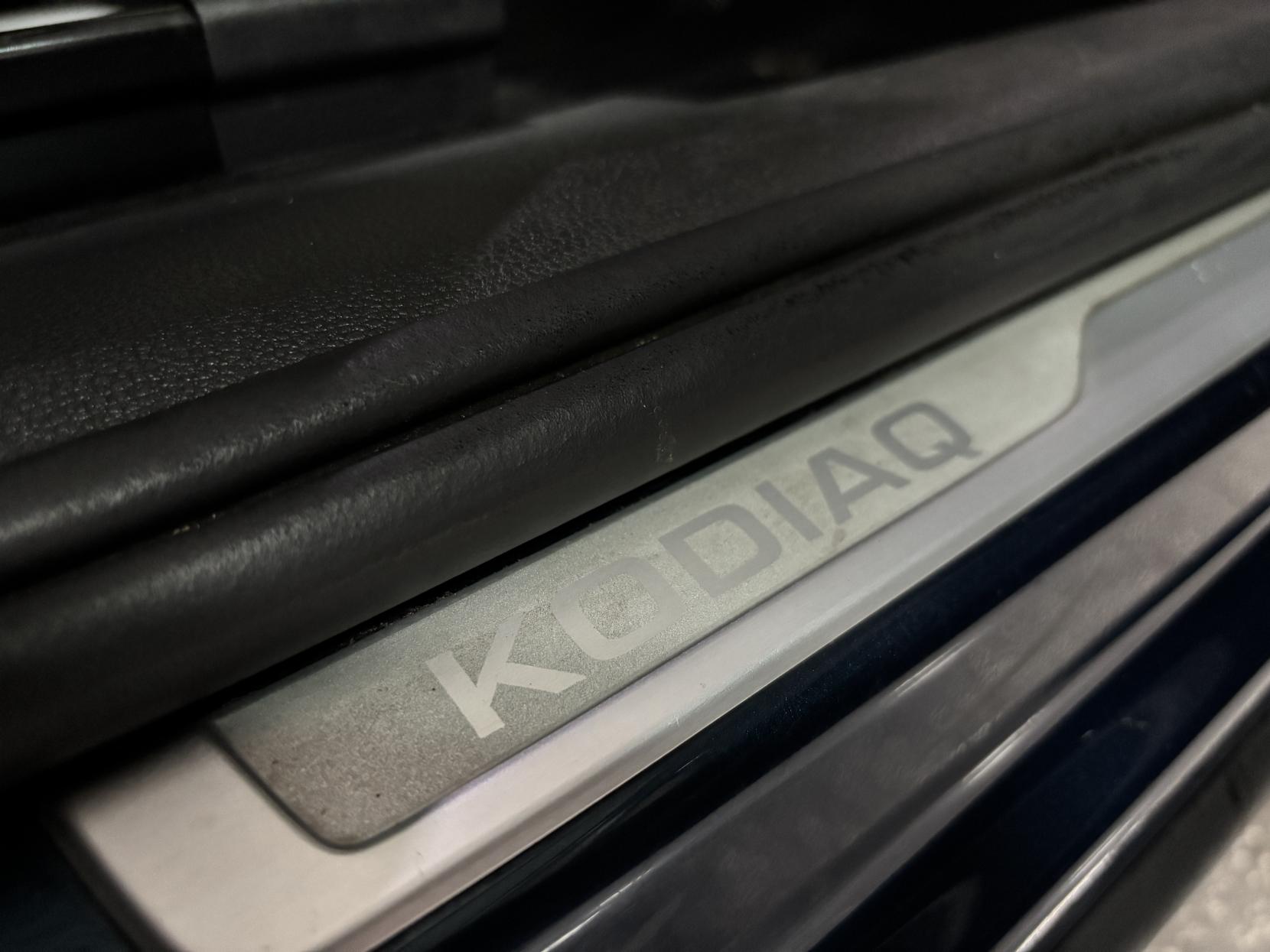 Skoda Kodiaq 2.0 TSI SE L SUV 5dr Petrol DSG 4WD Euro 6 (s/s) (7 Seat) (190 ps)