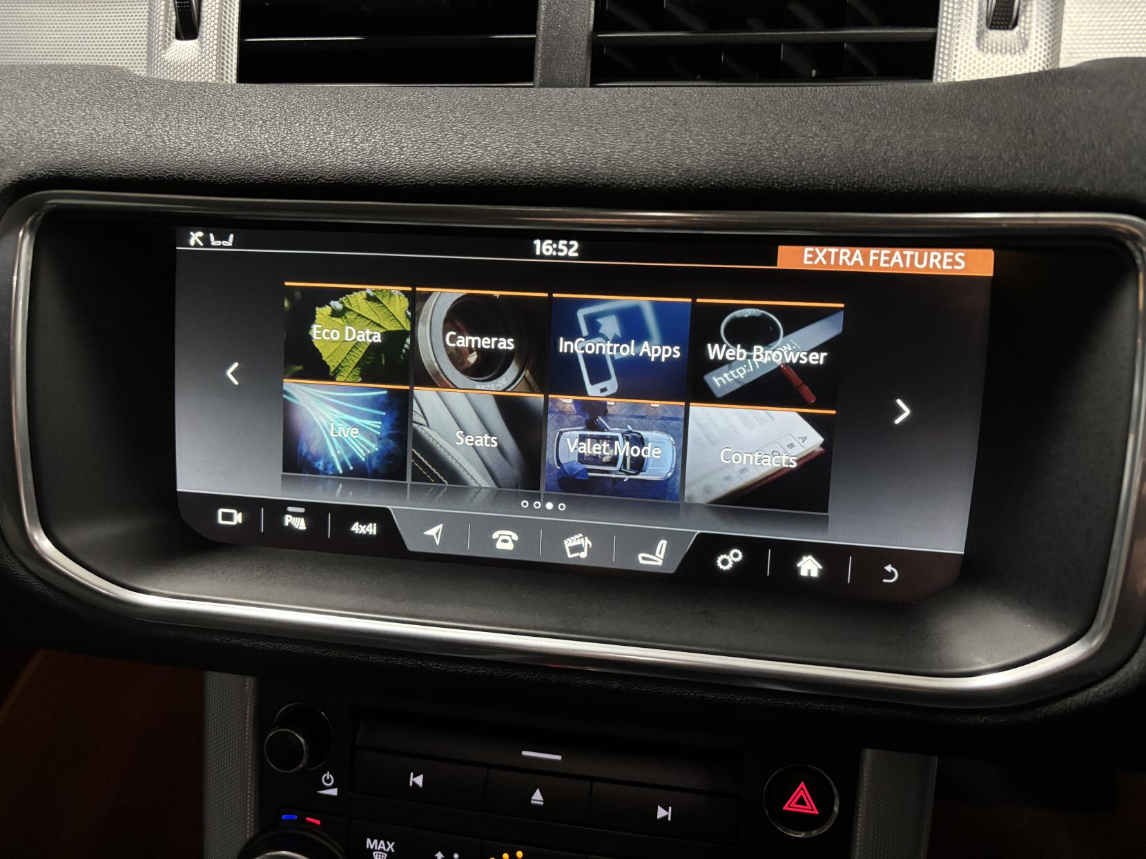 Land Rover Range Rover Evoque 2.0 TD4 HSE Dynamic SUV 5dr Diesel Auto 4WD Euro 6 (s/s) (180 ps)