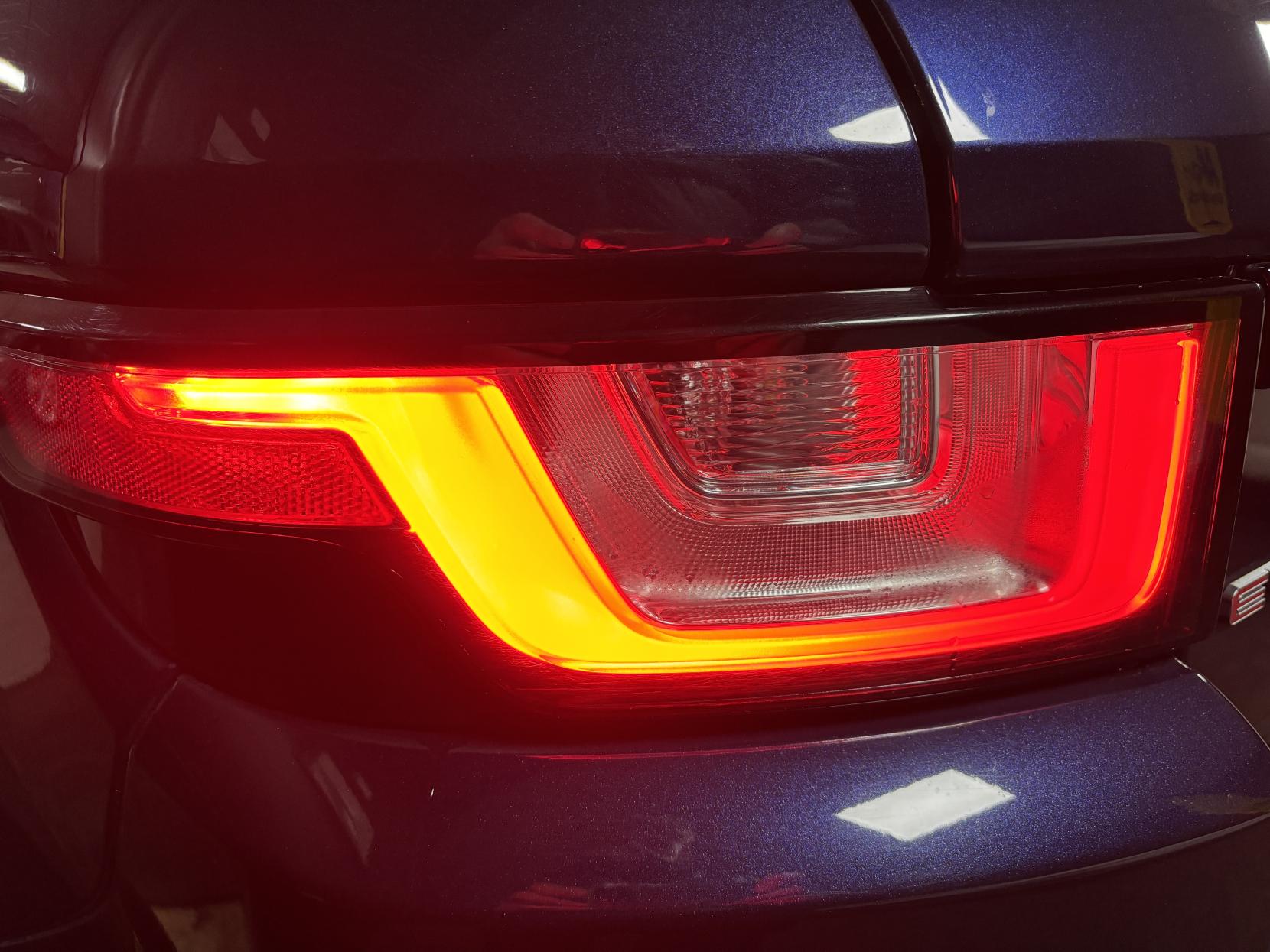 Land Rover Range Rover Evoque 2.0 TD4 HSE Dynamic SUV 5dr Diesel Auto 4WD Euro 6 (s/s) (180 ps)