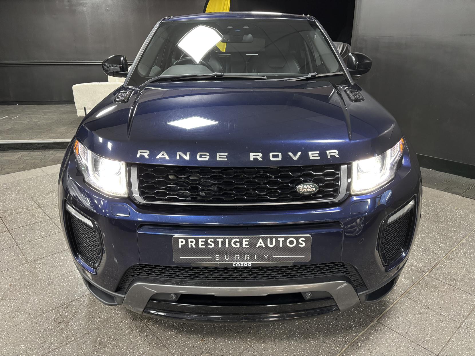 Land Rover Range Rover Evoque 2.0 TD4 HSE Dynamic SUV 5dr Diesel Auto 4WD Euro 6 (s/s) (180 ps)