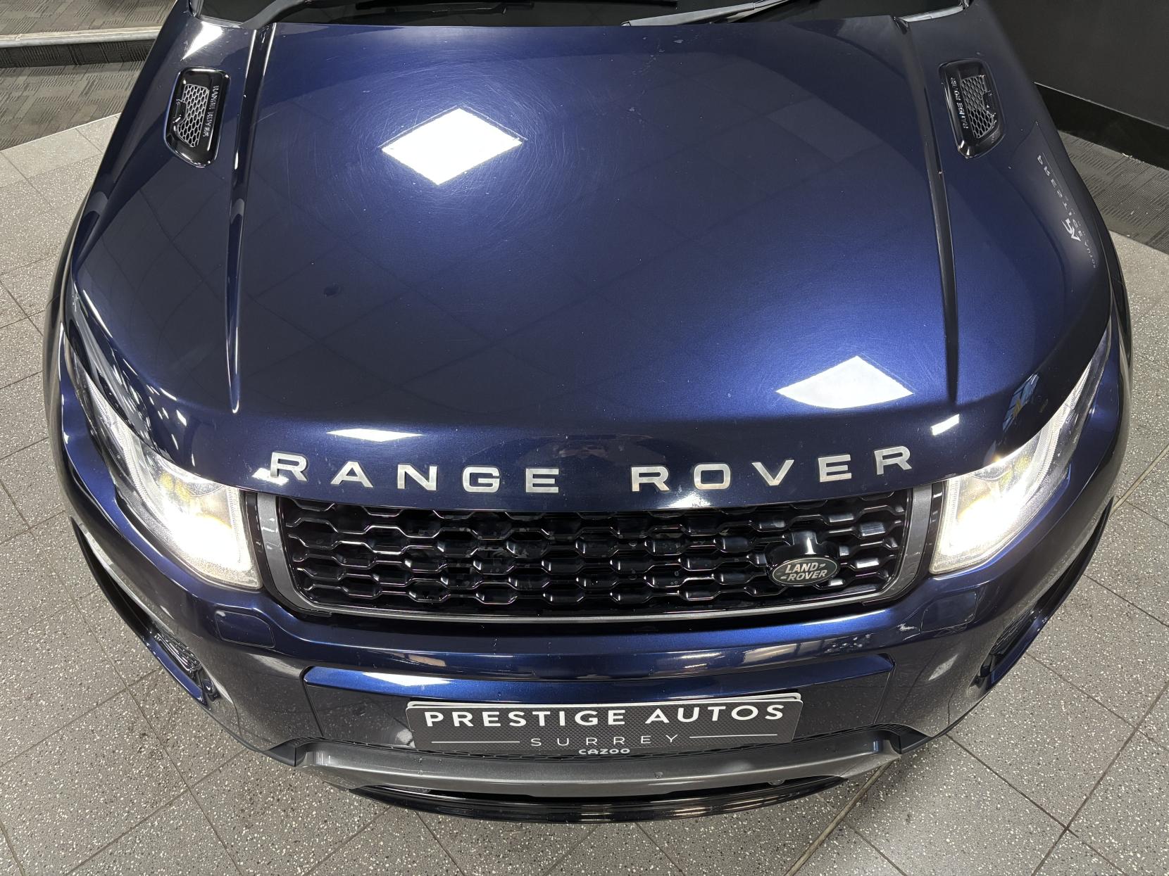 Land Rover Range Rover Evoque 2.0 TD4 HSE Dynamic SUV 5dr Diesel Auto 4WD Euro 6 (s/s) (180 ps)