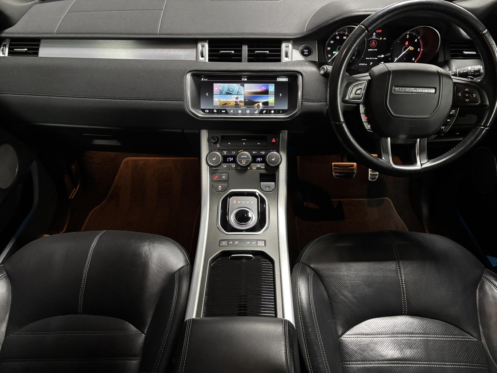 Land Rover Range Rover Evoque 2.0 TD4 HSE Dynamic SUV 5dr Diesel Auto 4WD Euro 6 (s/s) (180 ps)