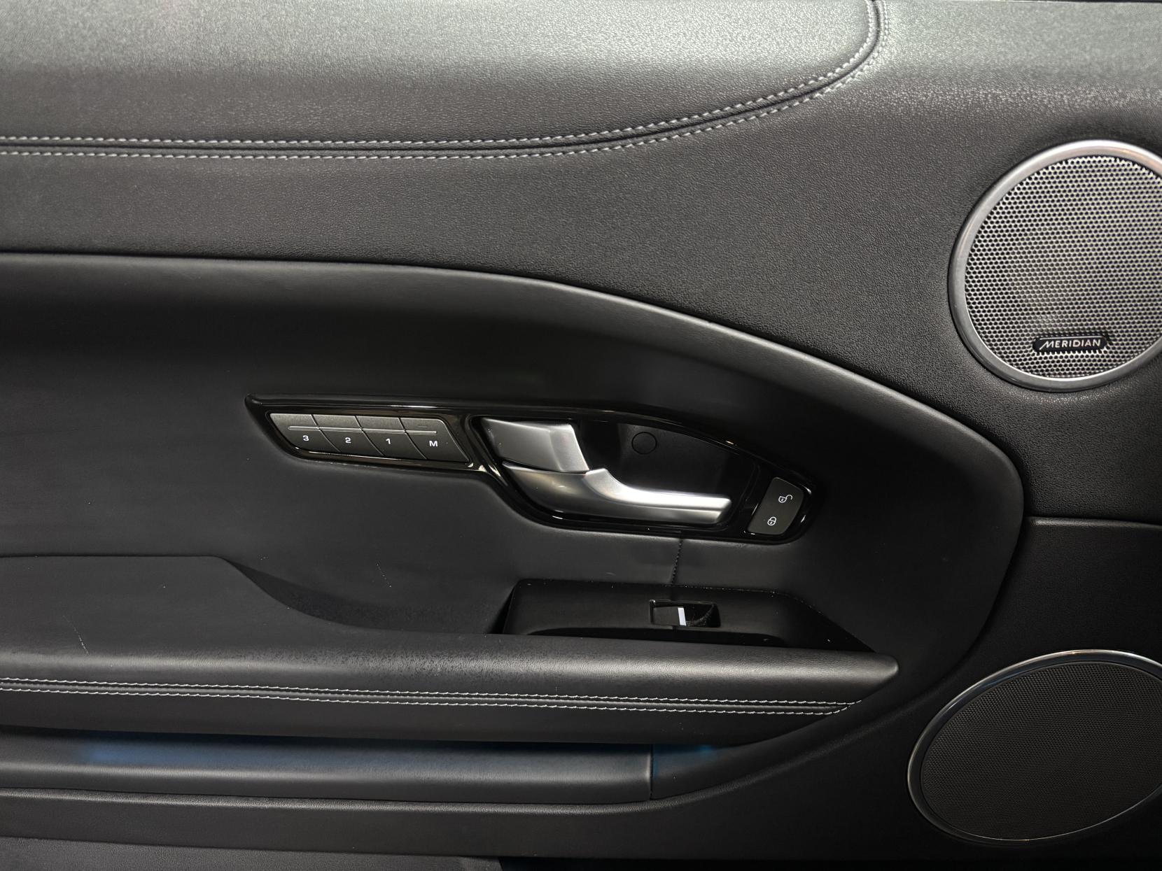 Land Rover Range Rover Evoque 2.0 TD4 HSE Dynamic SUV 5dr Diesel Auto 4WD Euro 6 (s/s) (180 ps)