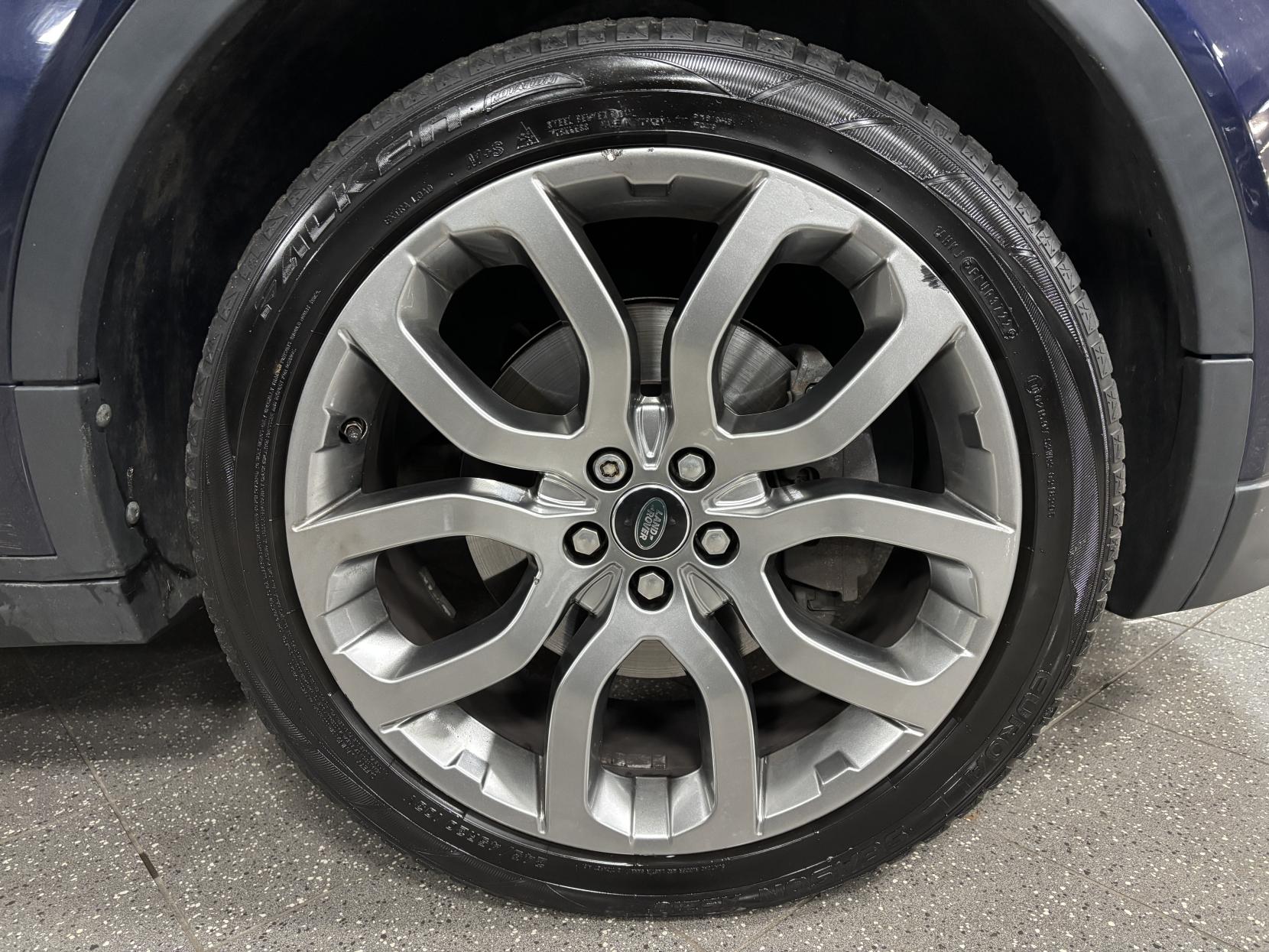 Land Rover Range Rover Evoque 2.0 TD4 HSE Dynamic SUV 5dr Diesel Auto 4WD Euro 6 (s/s) (180 ps)