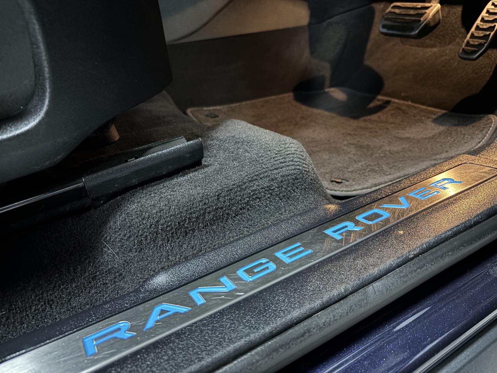 Land Rover Range Rover Evoque 2.0 TD4 HSE Dynamic SUV 5dr Diesel Auto 4WD Euro 6 (s/s) (180 ps)