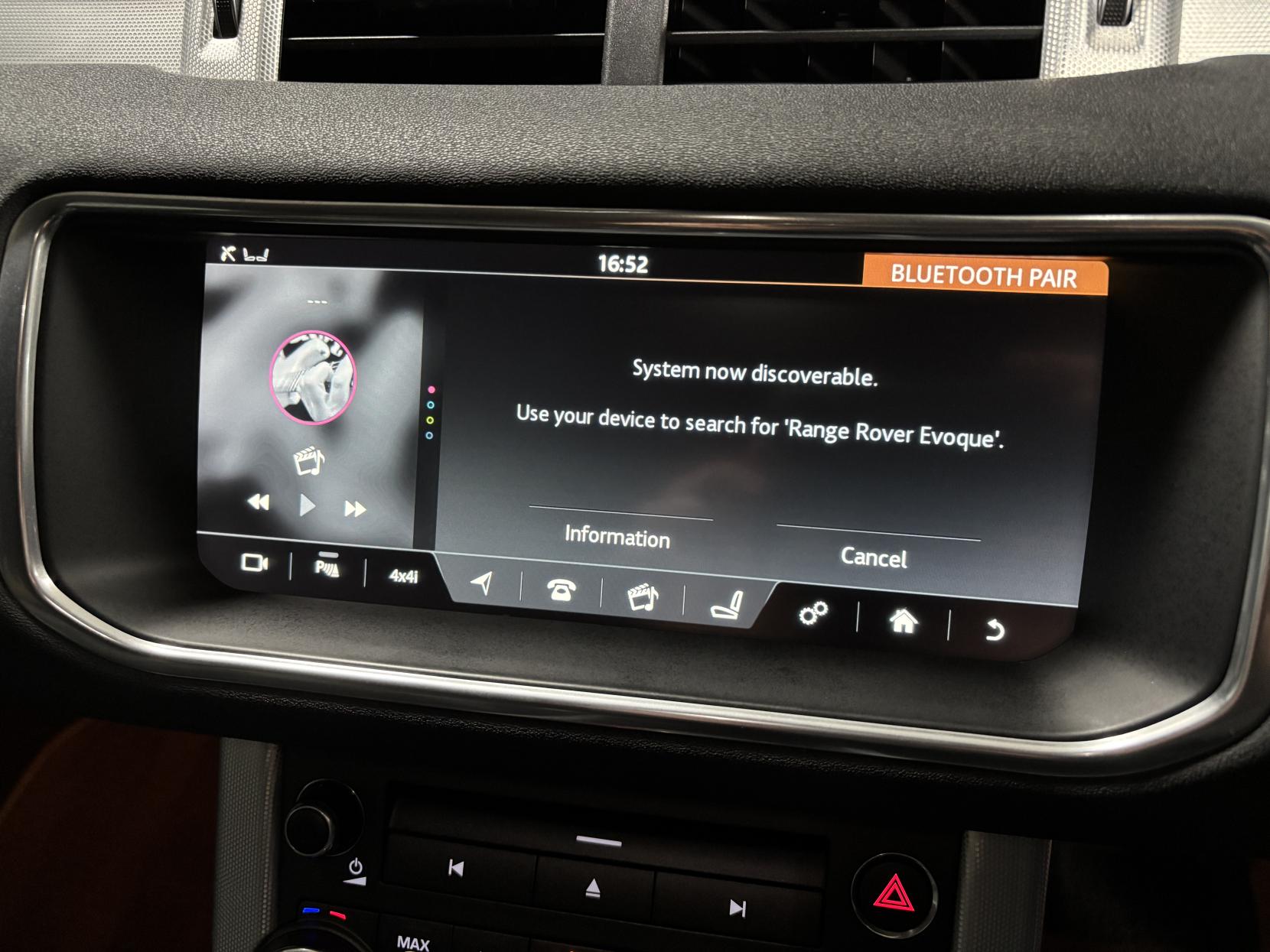 Land Rover Range Rover Evoque 2.0 TD4 HSE Dynamic SUV 5dr Diesel Auto 4WD Euro 6 (s/s) (180 ps)