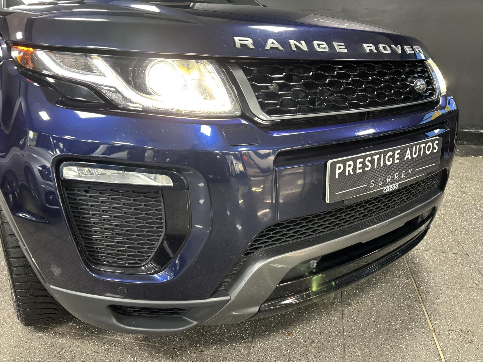 Land Rover Range Rover Evoque 2.0 TD4 HSE Dynamic SUV 5dr Diesel Auto 4WD Euro 6 (s/s) (180 ps)