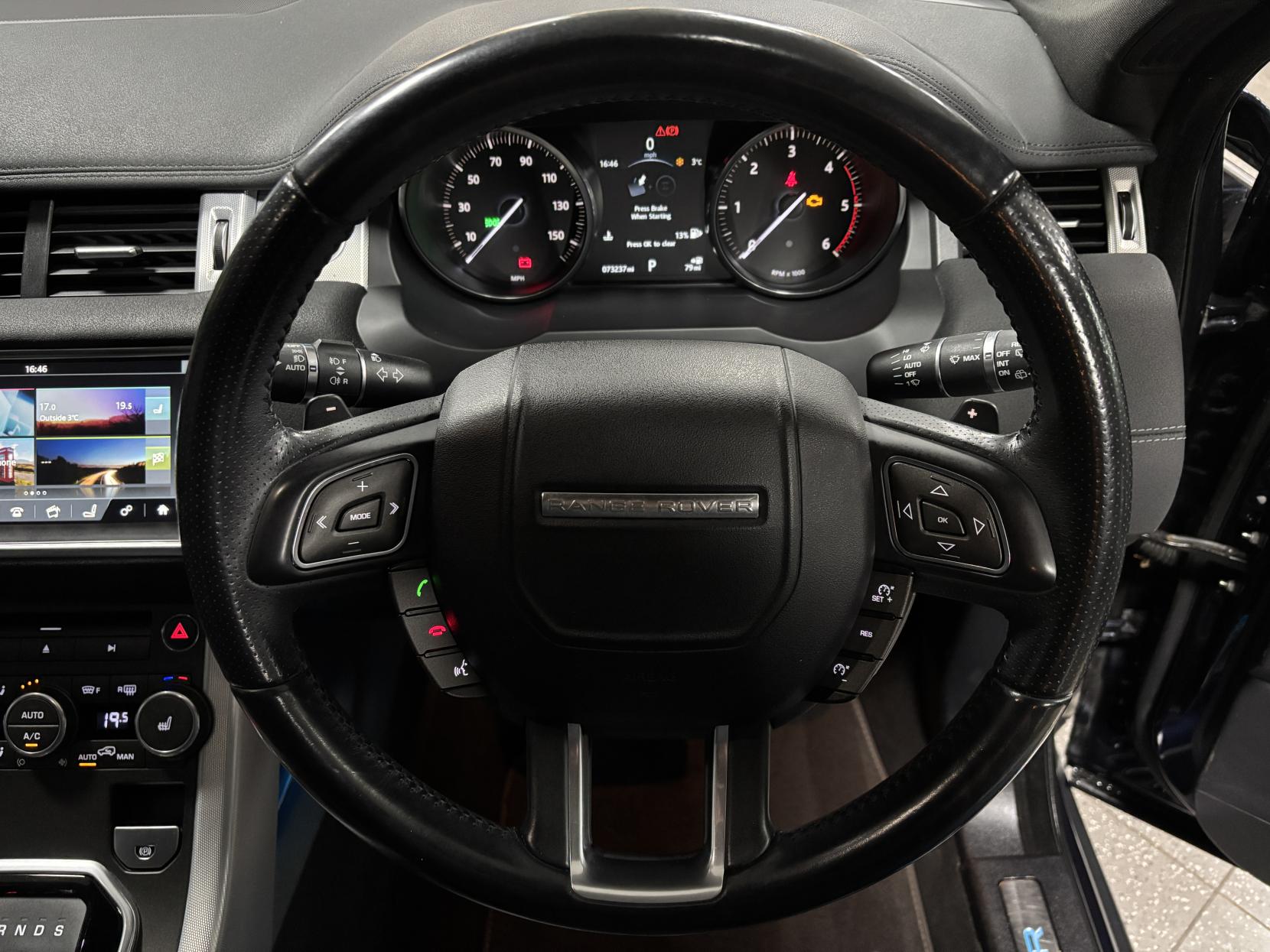 Land Rover Range Rover Evoque 2.0 TD4 HSE Dynamic SUV 5dr Diesel Auto 4WD Euro 6 (s/s) (180 ps)