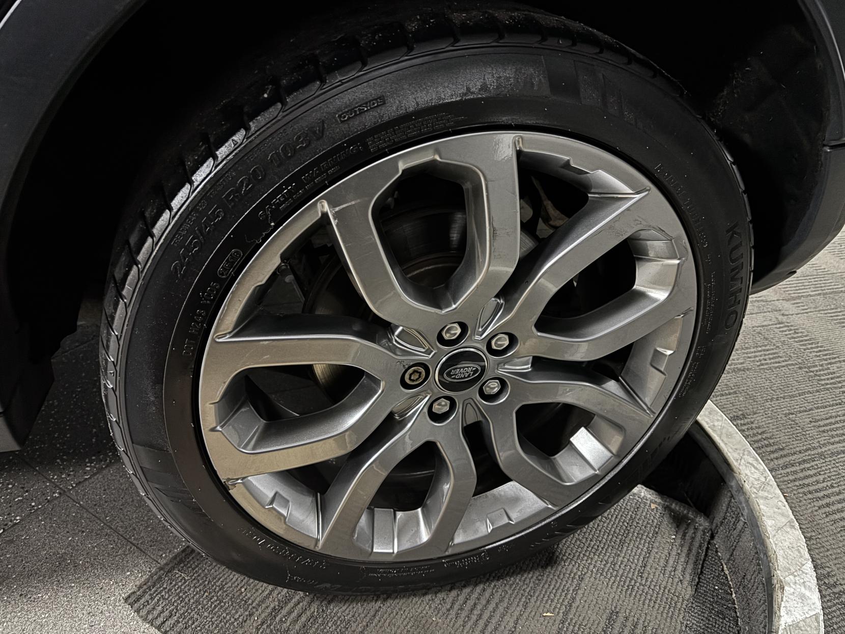 Land Rover Range Rover Evoque 2.0 TD4 HSE Dynamic SUV 5dr Diesel Auto 4WD Euro 6 (s/s) (180 ps)